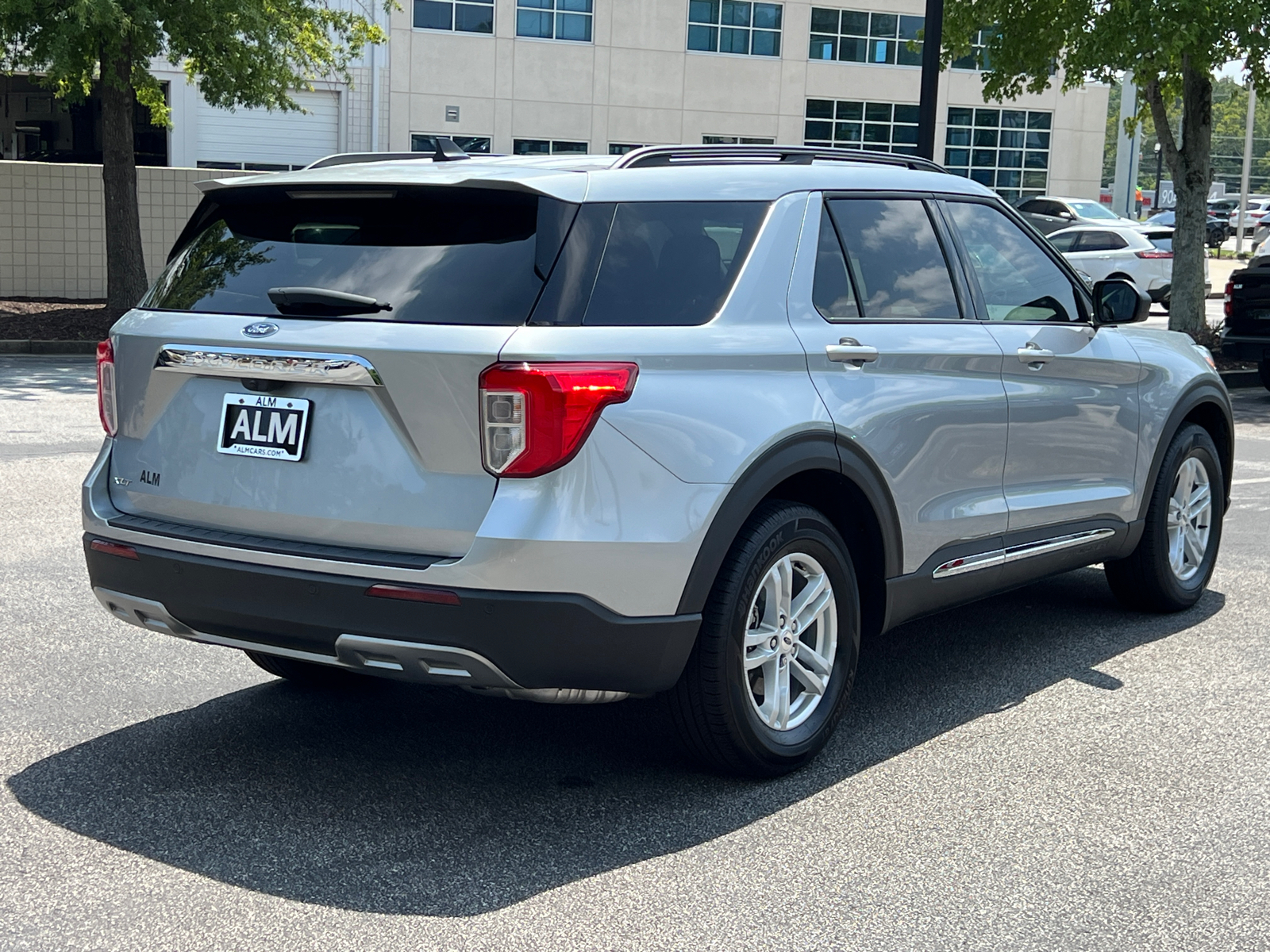 2024 Ford Explorer XLT 5