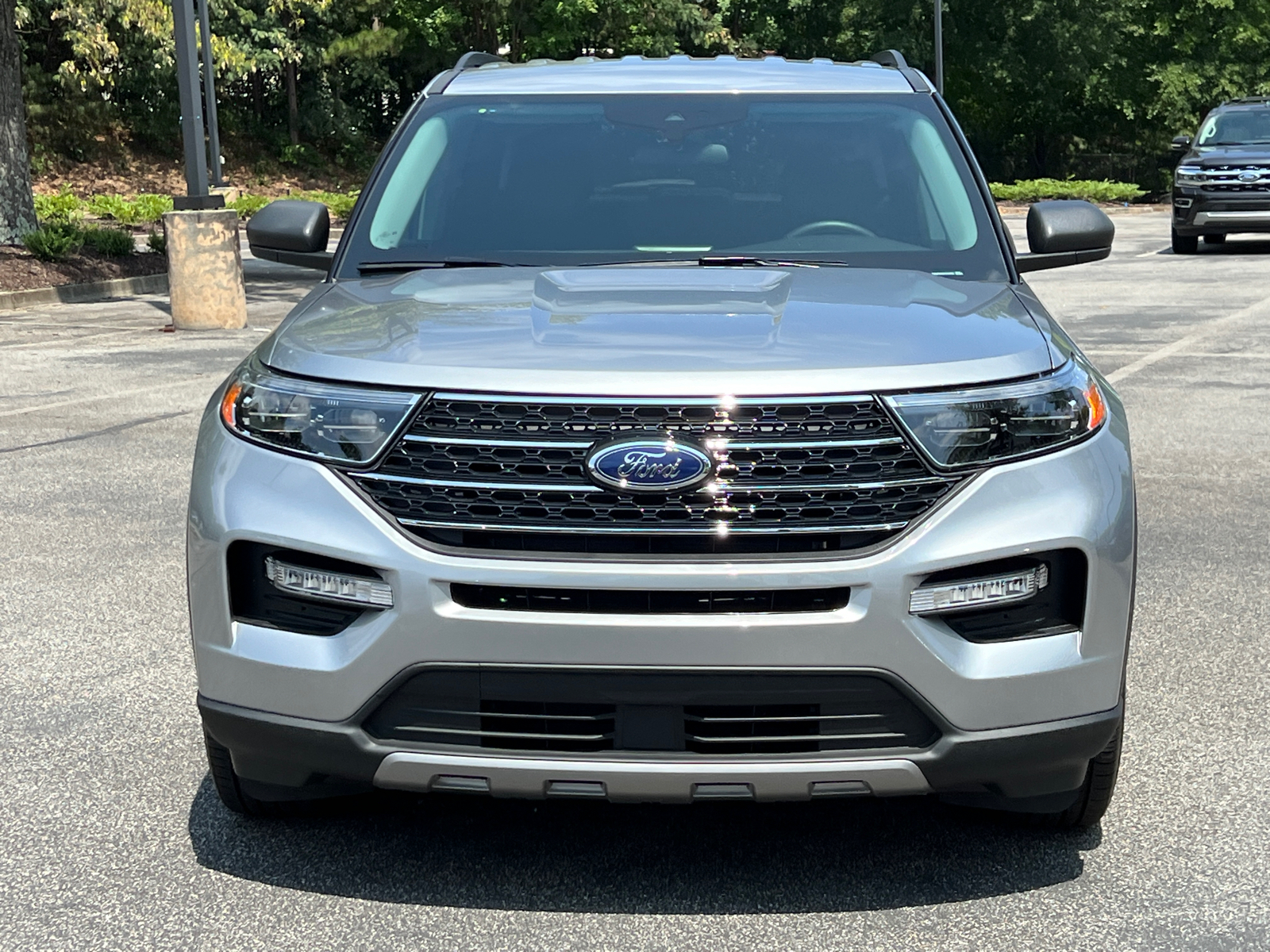 2024 Ford Explorer XLT 8