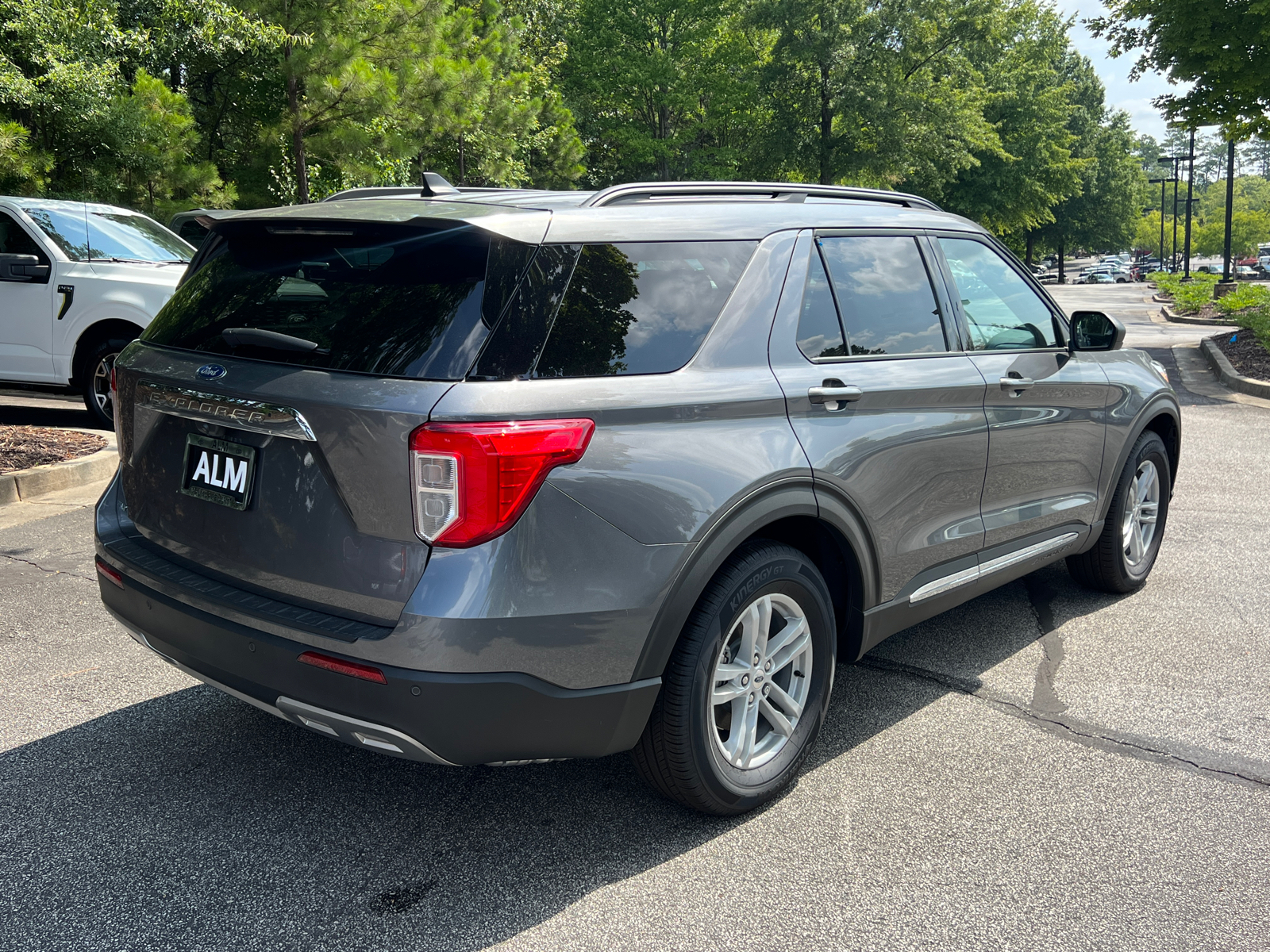 2024 Ford Explorer XLT 5