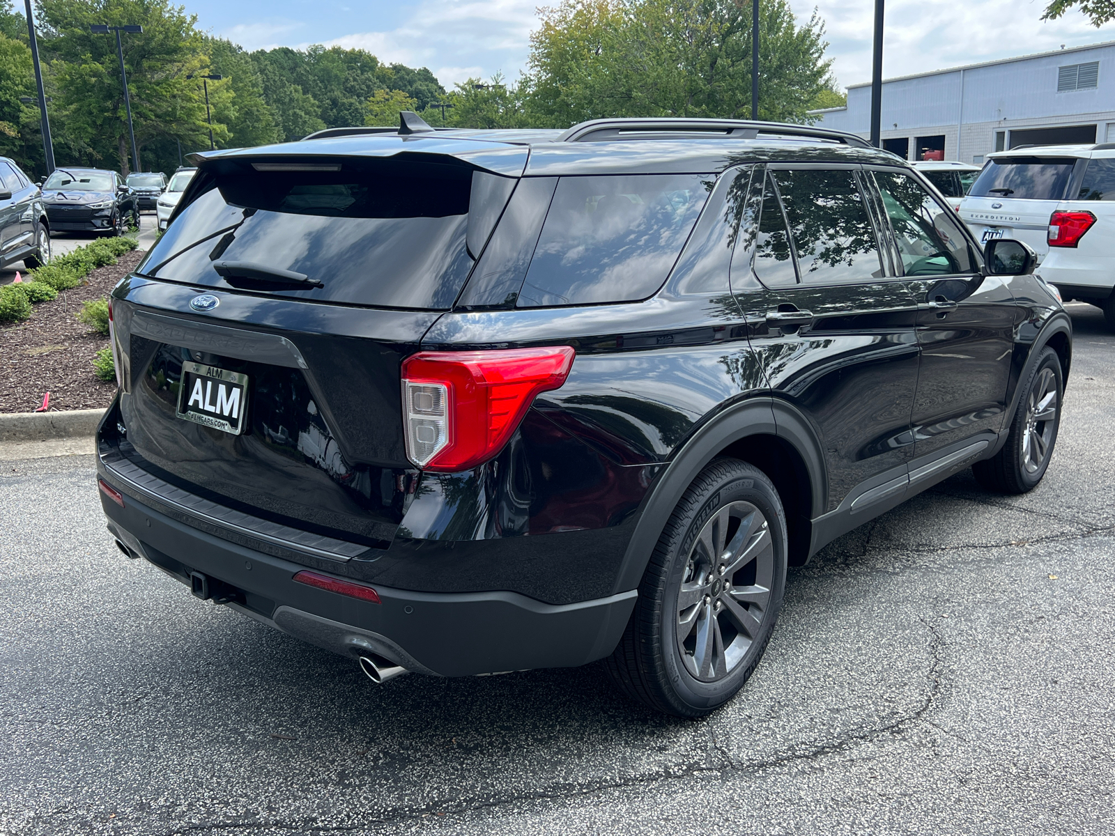 2024 Ford Explorer XLT 5