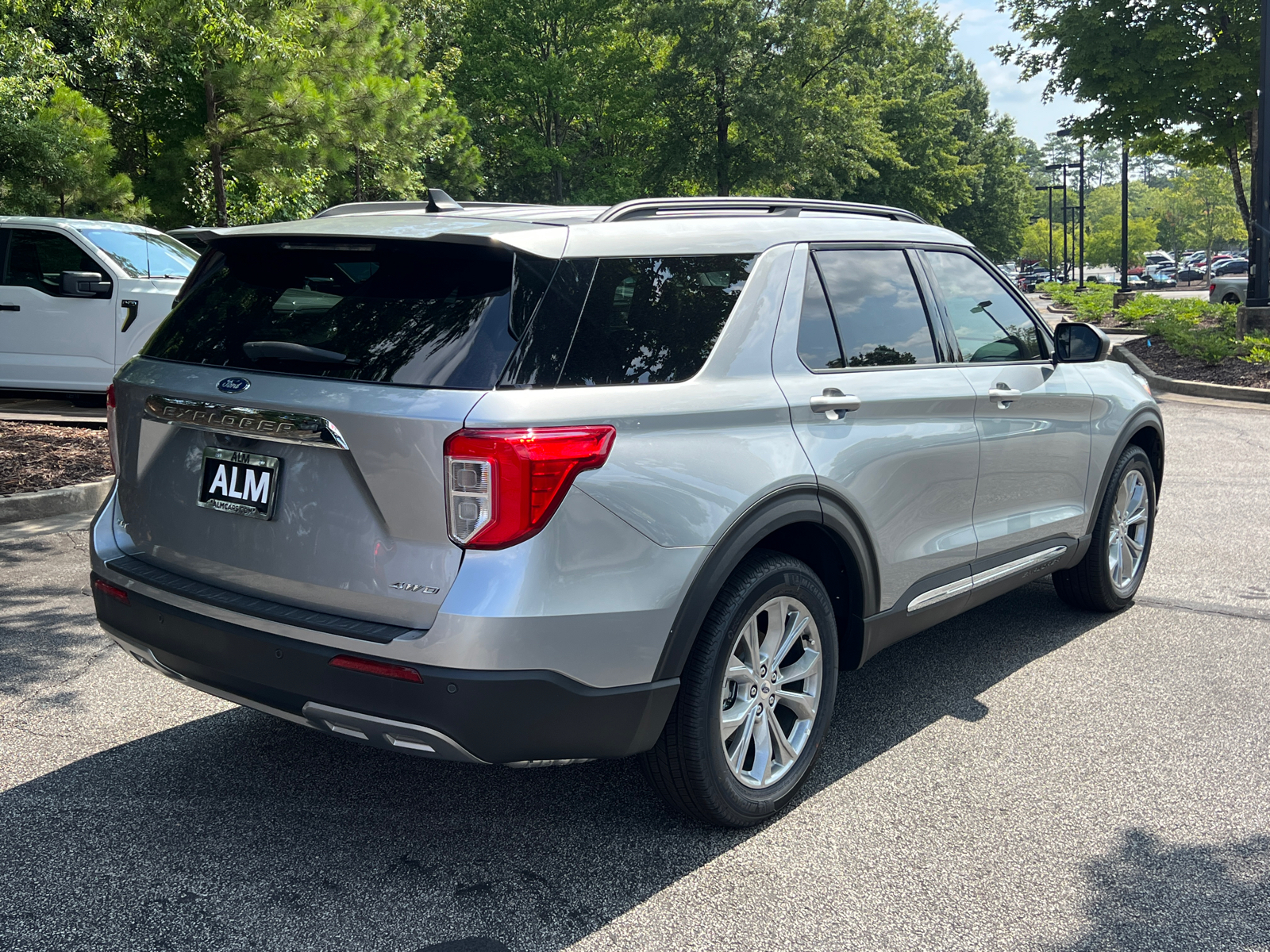 2024 Ford Explorer XLT 5