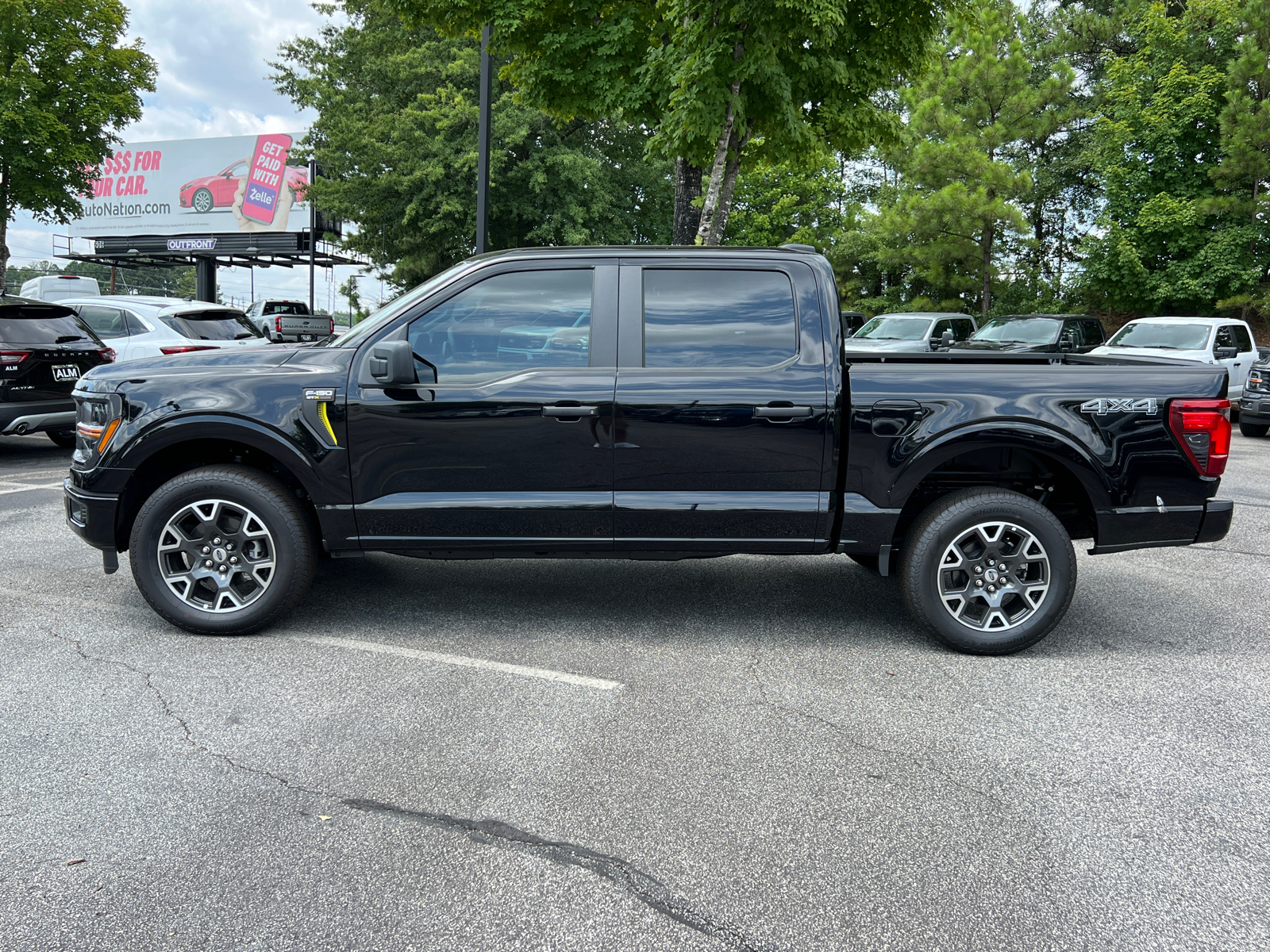 2024 Ford F-150 STX 2