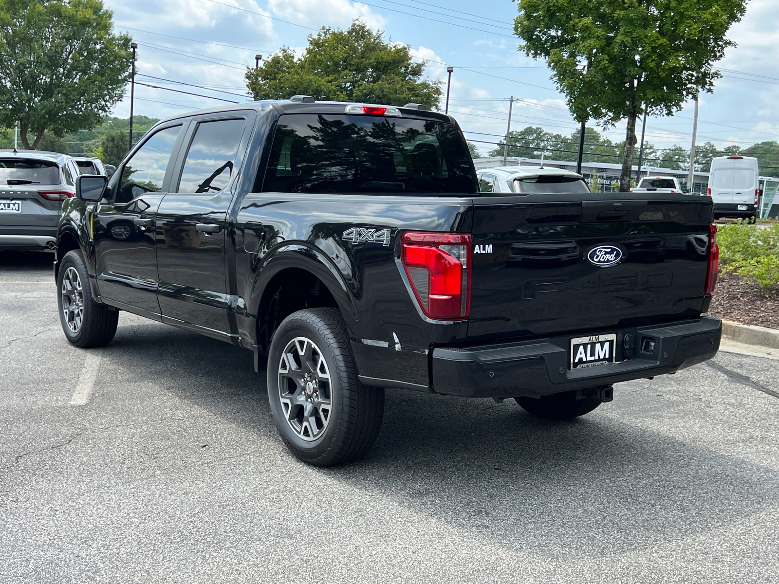 2024 Ford F-150 STX 3