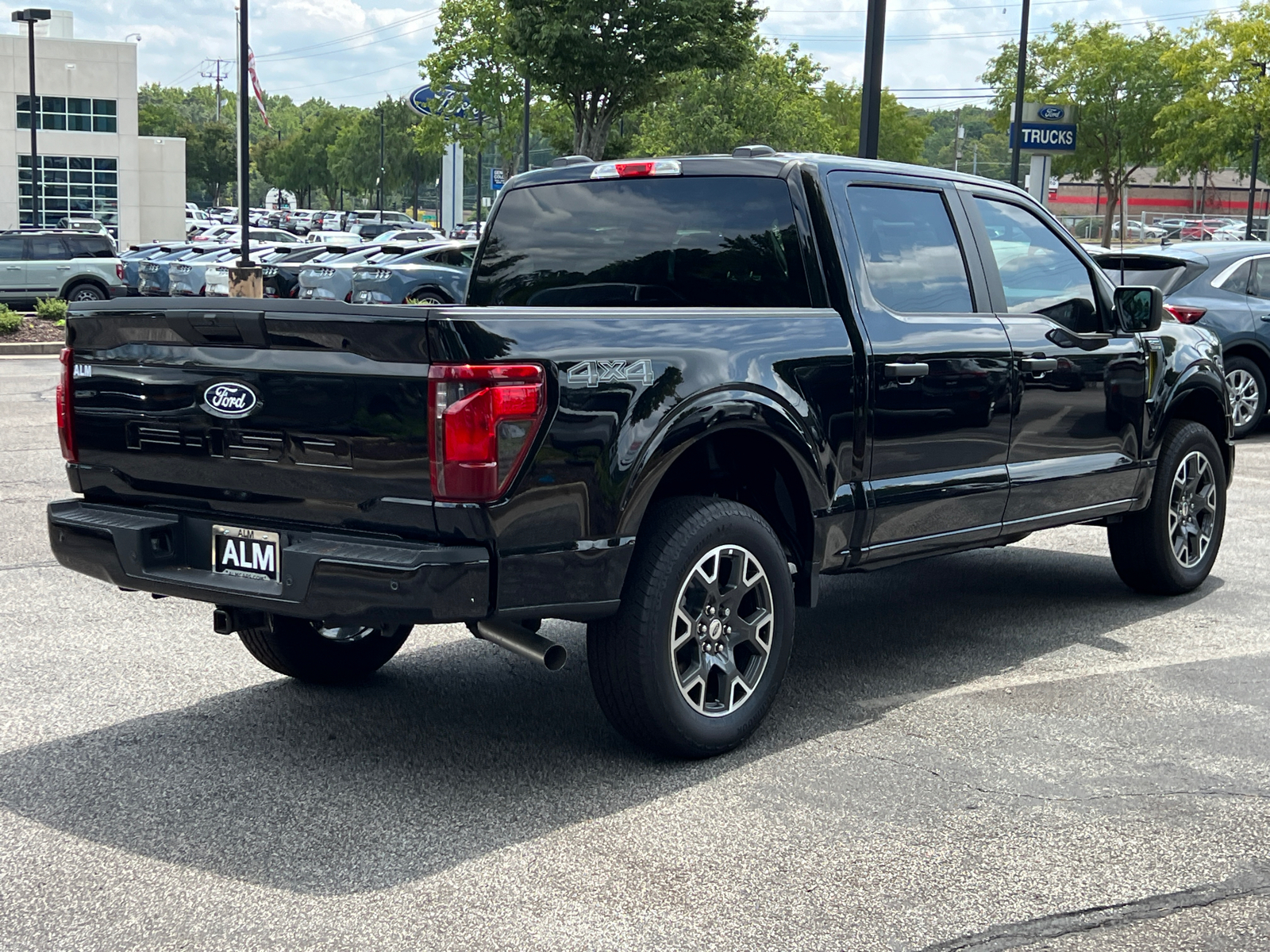 2024 Ford F-150 STX 5