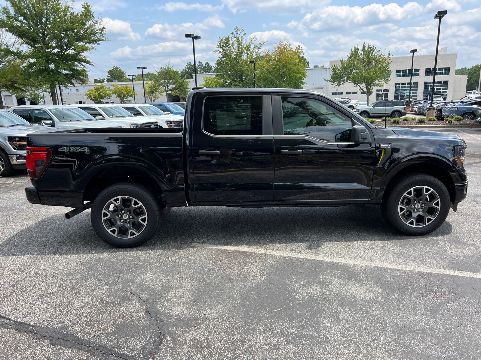 2024 Ford F-150 STX 6