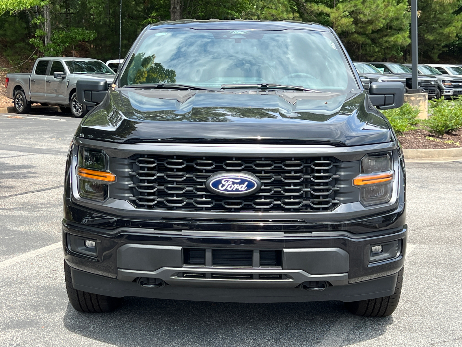 2024 Ford F-150 STX 8