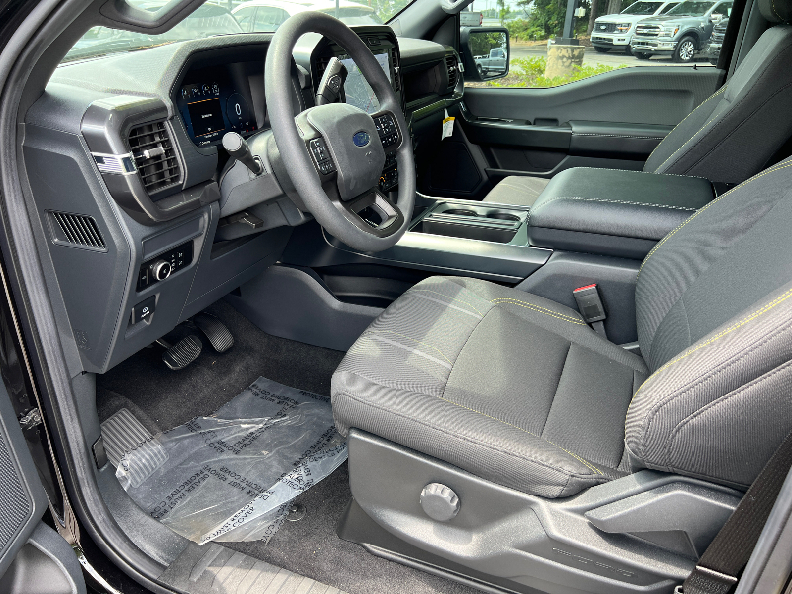 2024 Ford F-150 STX 9