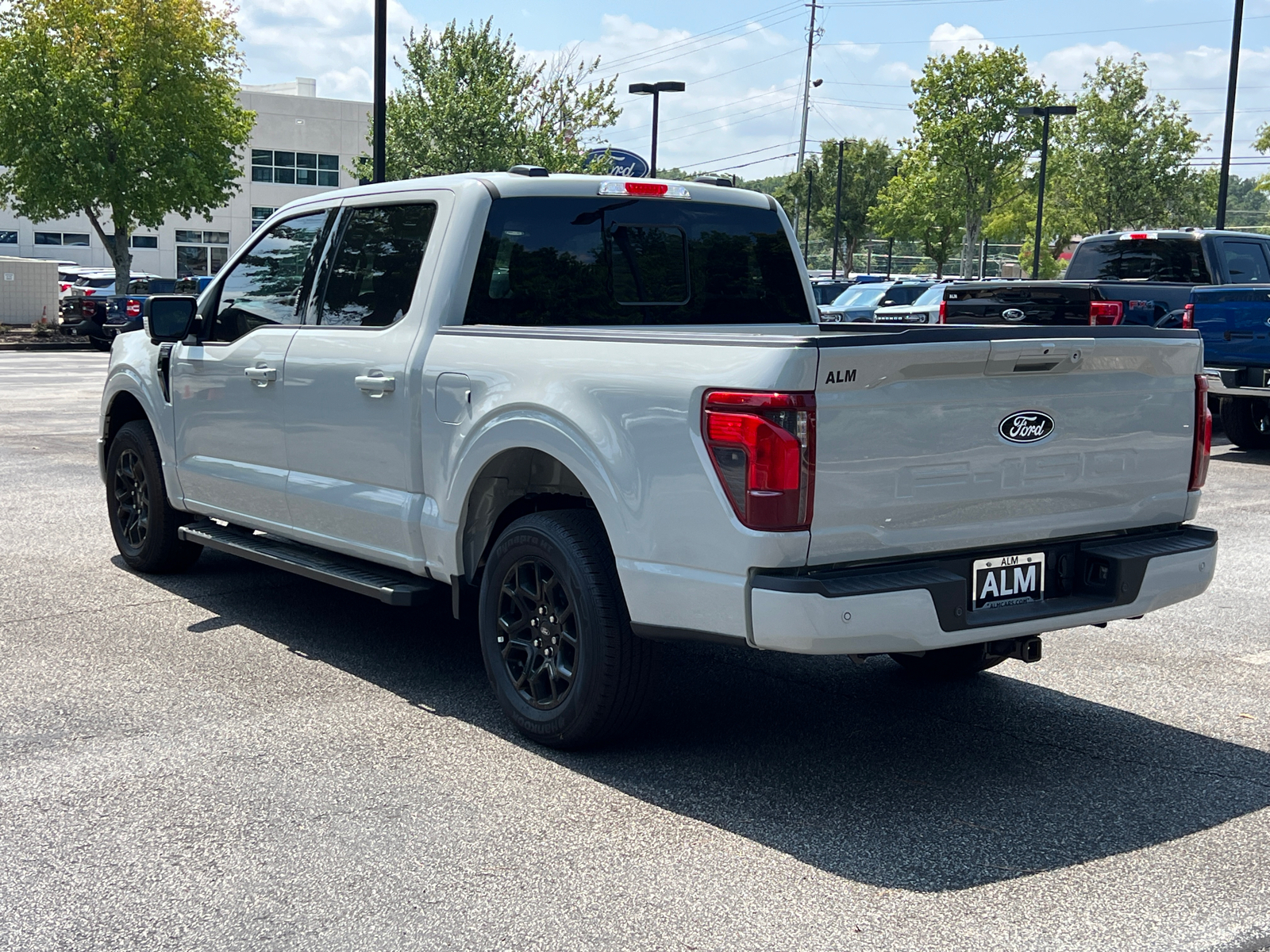 2024 Ford F-150 XLT 3