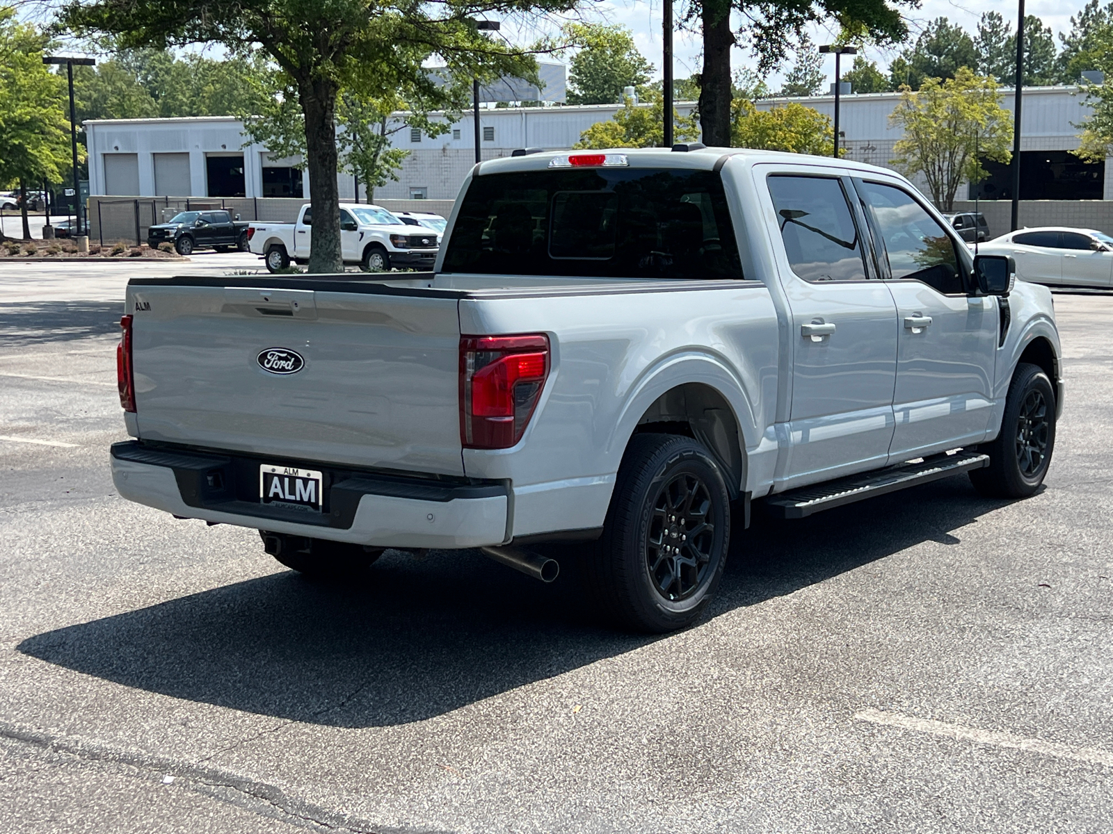 2024 Ford F-150 XLT 5