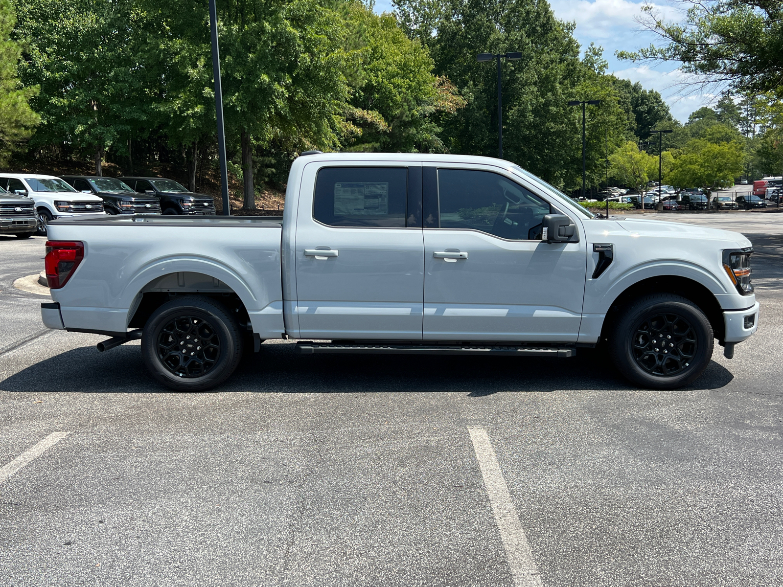 2024 Ford F-150 XLT 6