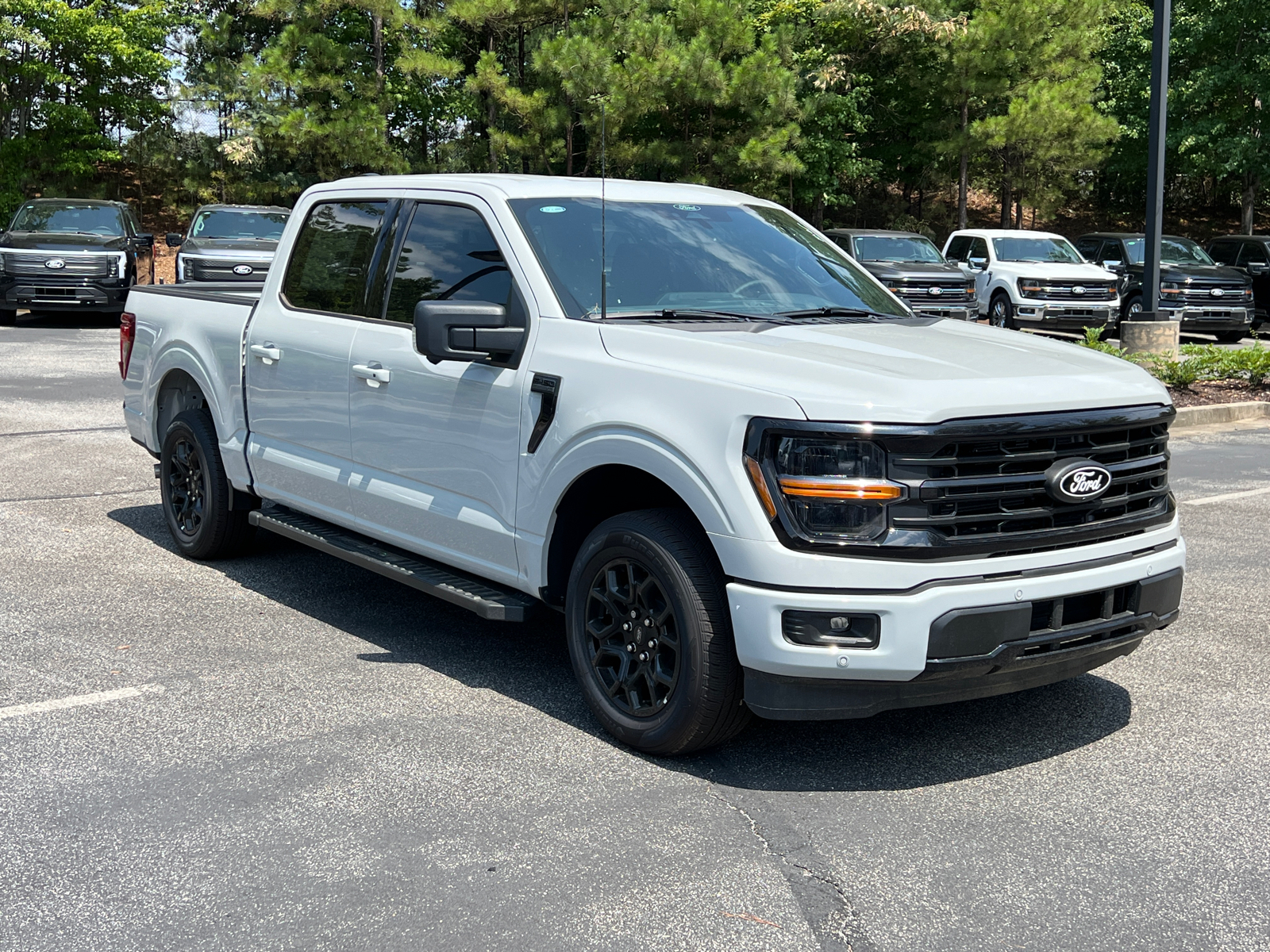 2024 Ford F-150 XLT 7