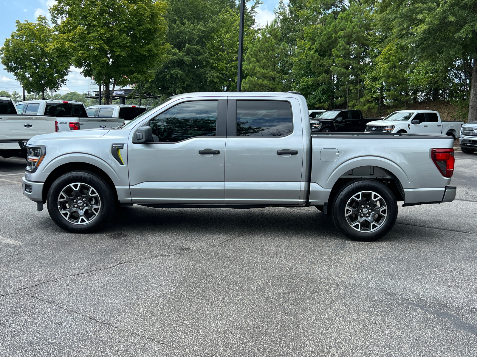 2024 Ford F-150 STX 2