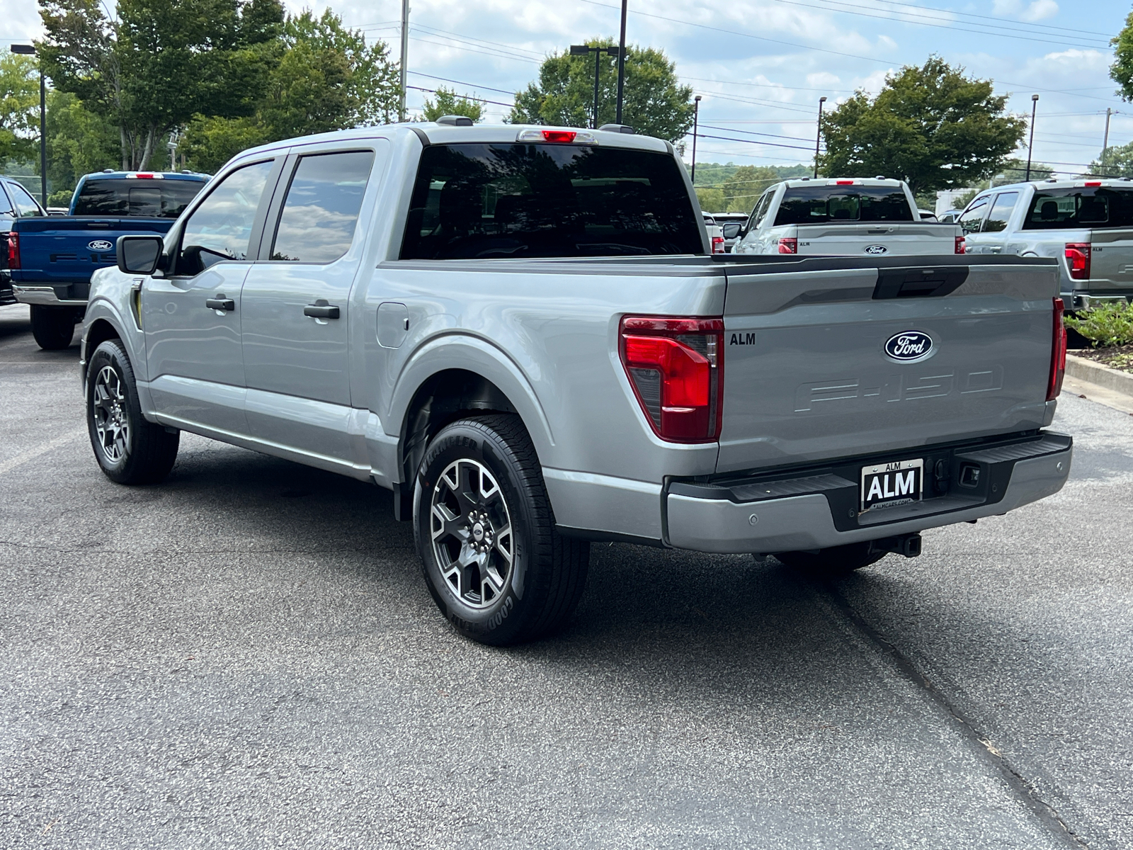 2024 Ford F-150 STX 3