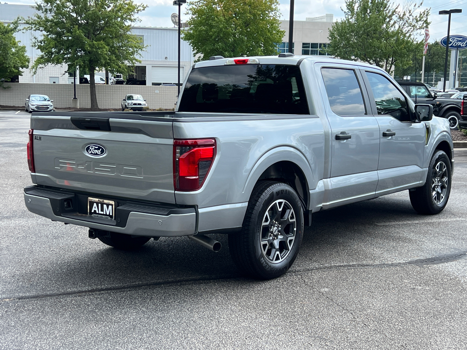 2024 Ford F-150 STX 5