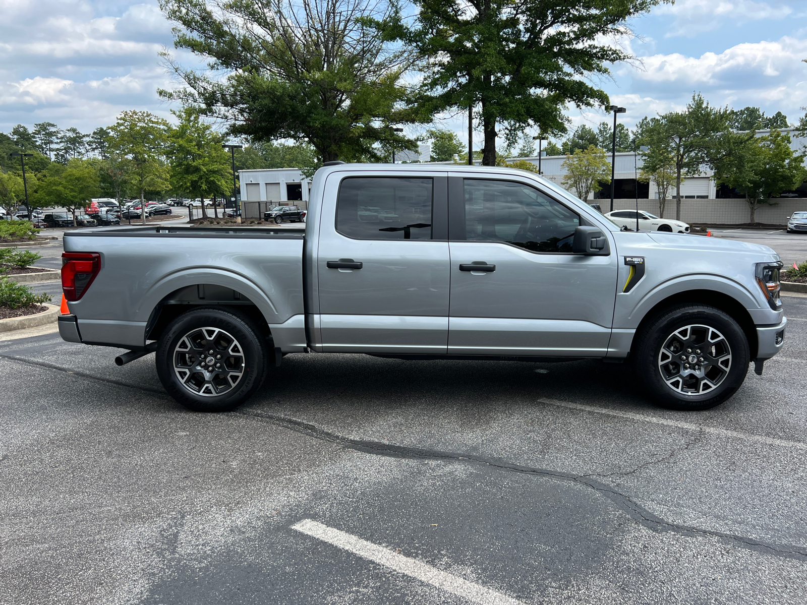 2024 Ford F-150 STX 6