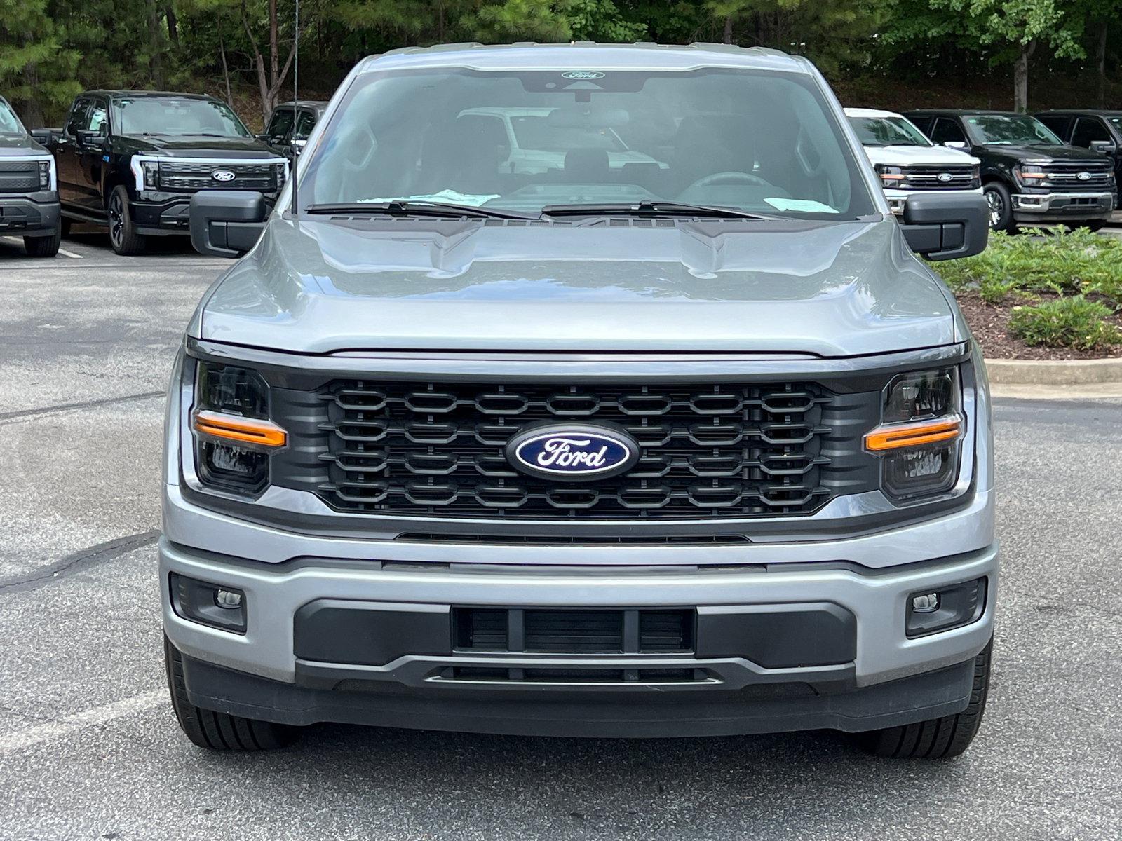 2024 Ford F-150 STX 8