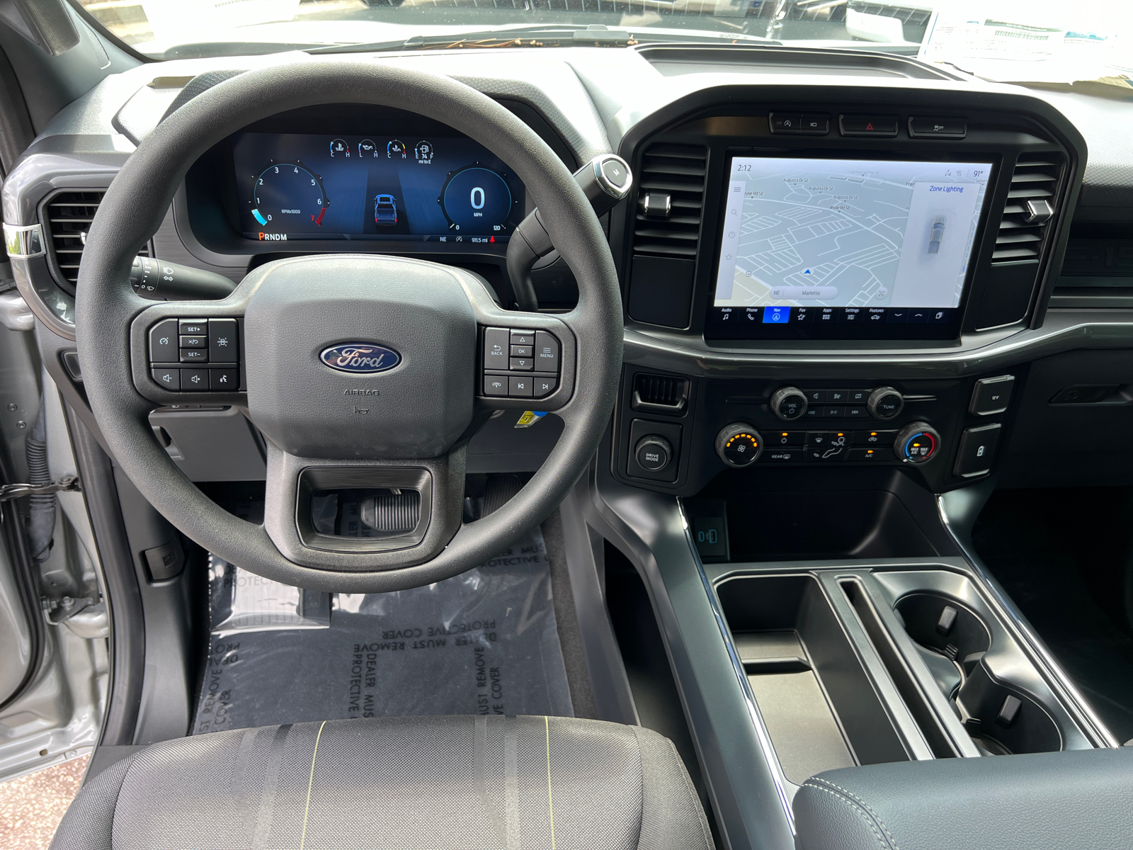 2024 Ford F-150 STX 16