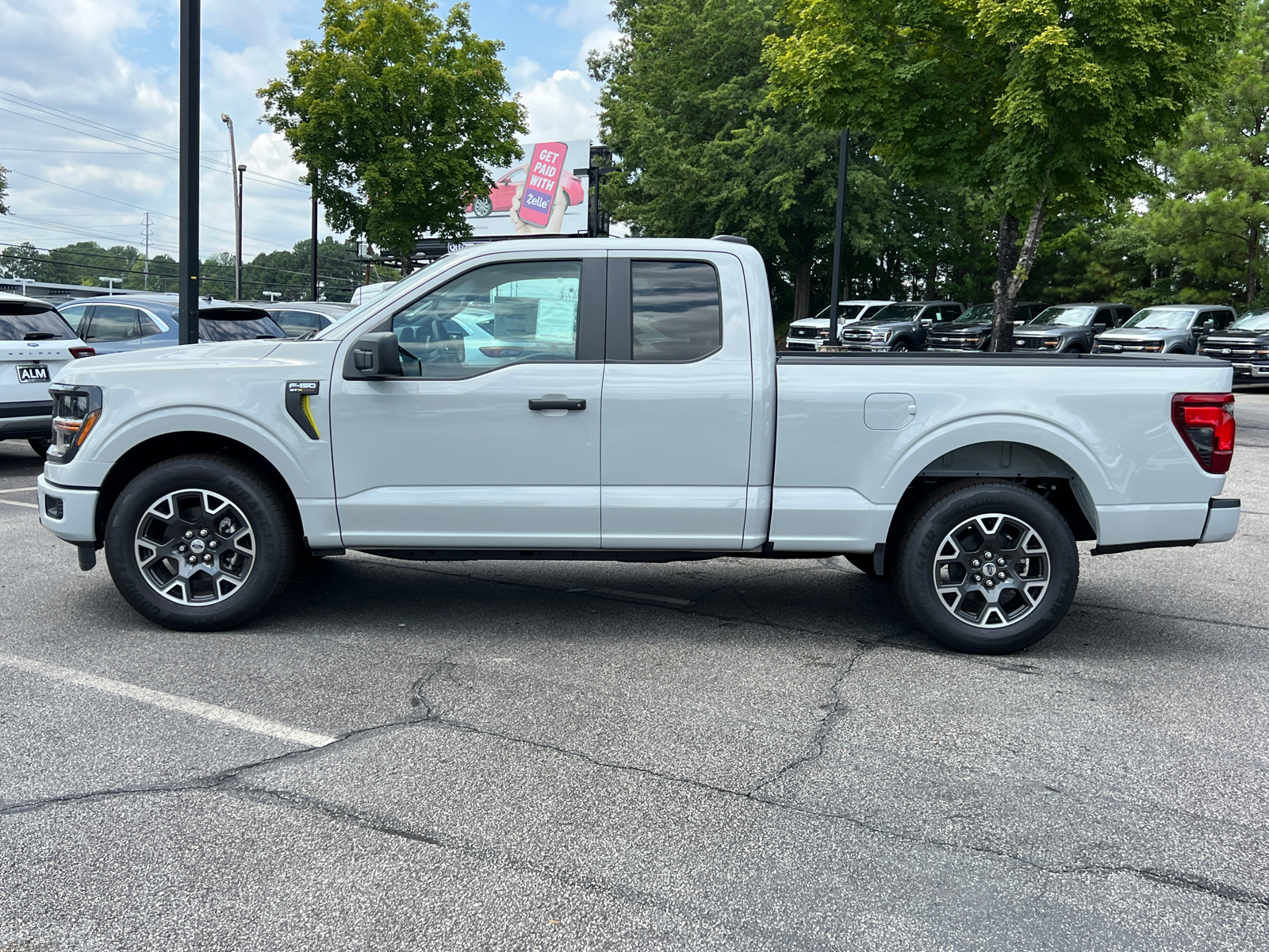 2024 Ford F-150 STX 2