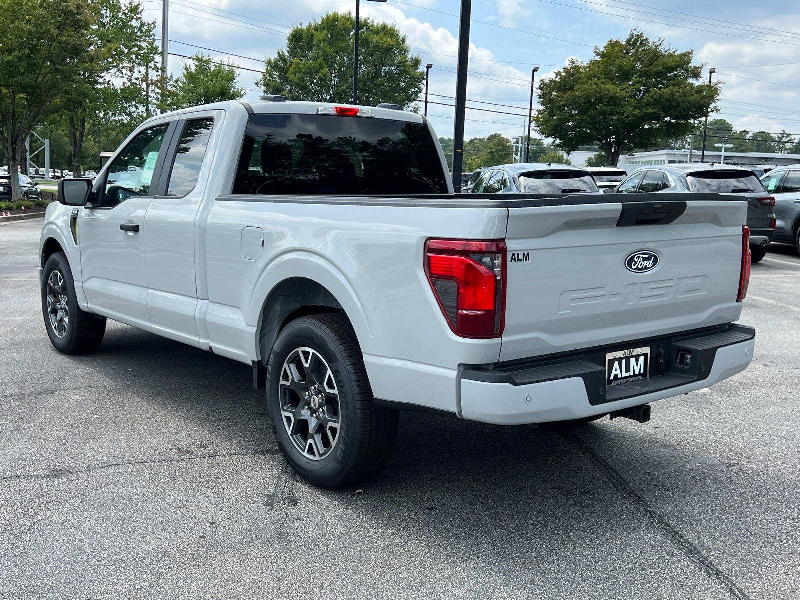 2024 Ford F-150 STX 3