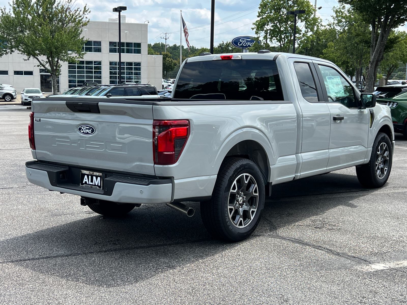 2024 Ford F-150 STX 5