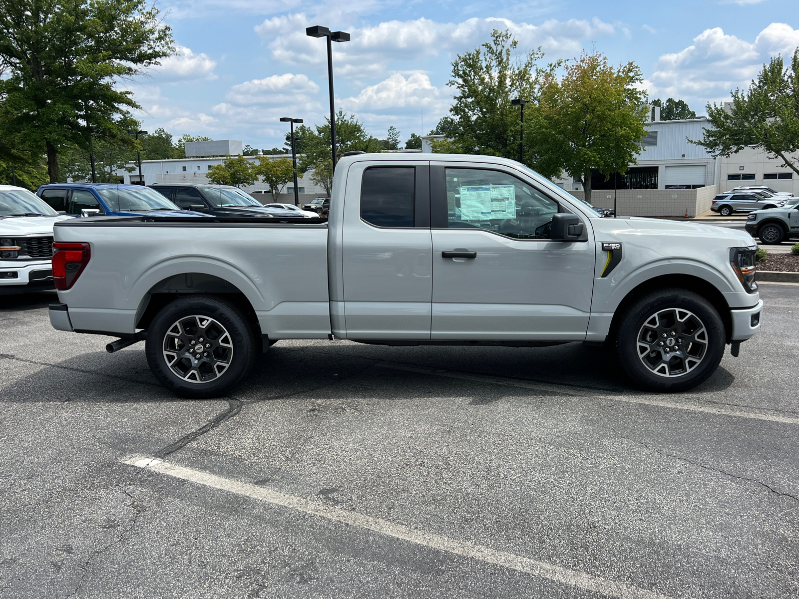 2024 Ford F-150 STX 6