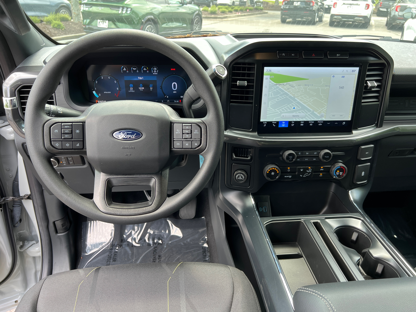 2024 Ford F-150 STX 16