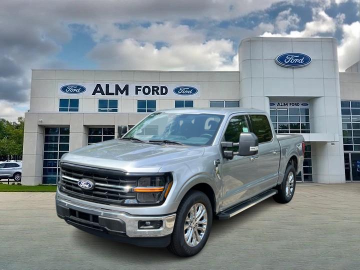 2024 Ford F-150 XLT 1