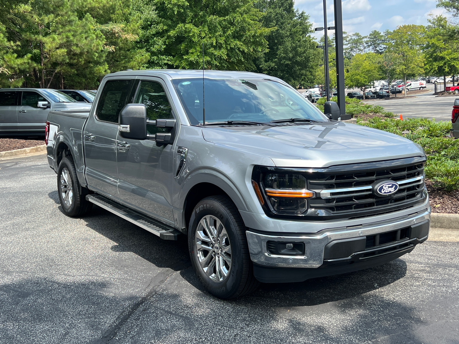 2024 Ford F-150 XLT 3