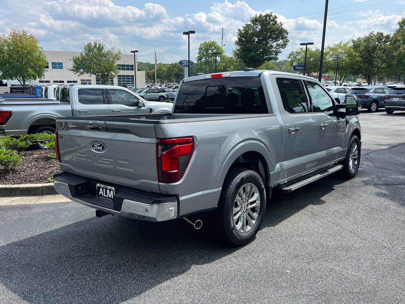 2024 Ford F-150 XLT 5