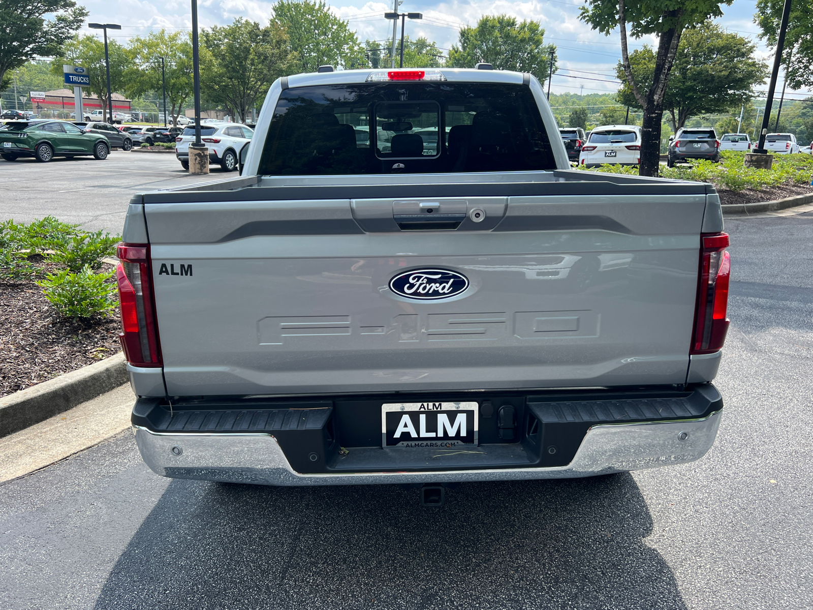 2024 Ford F-150 XLT 6