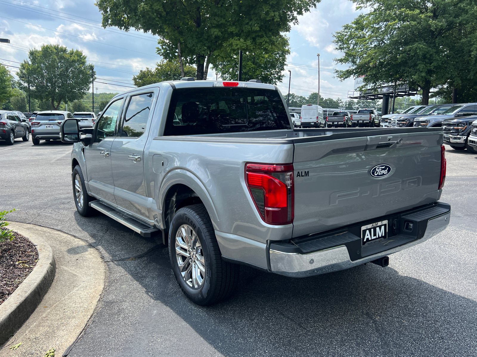 2024 Ford F-150 XLT 7