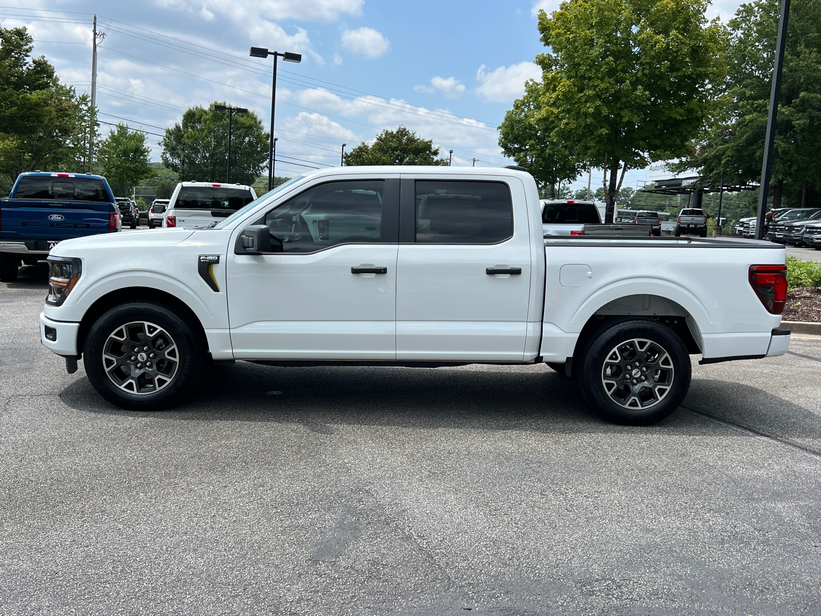 2024 Ford F-150 STX 2