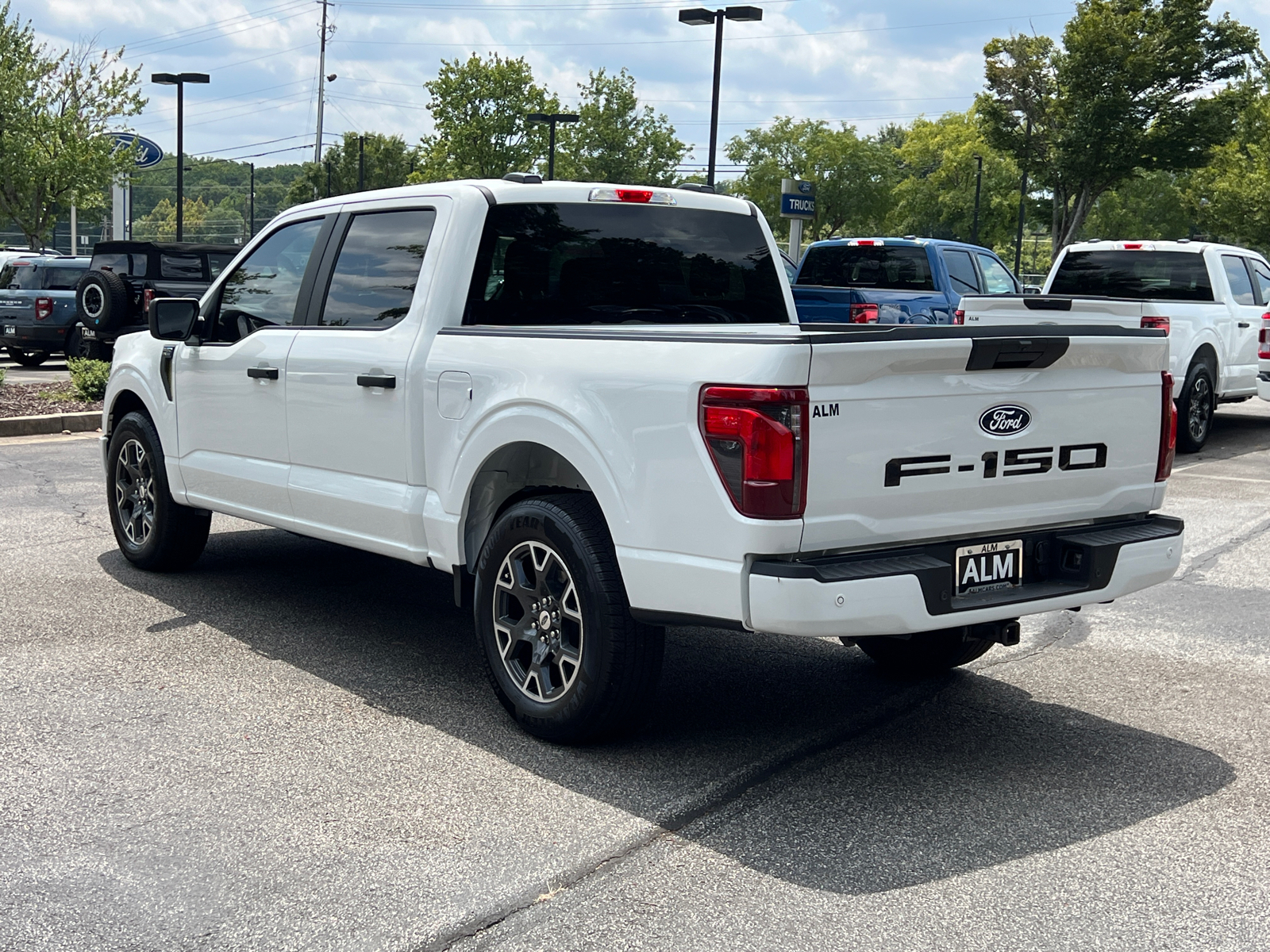 2024 Ford F-150 STX 3