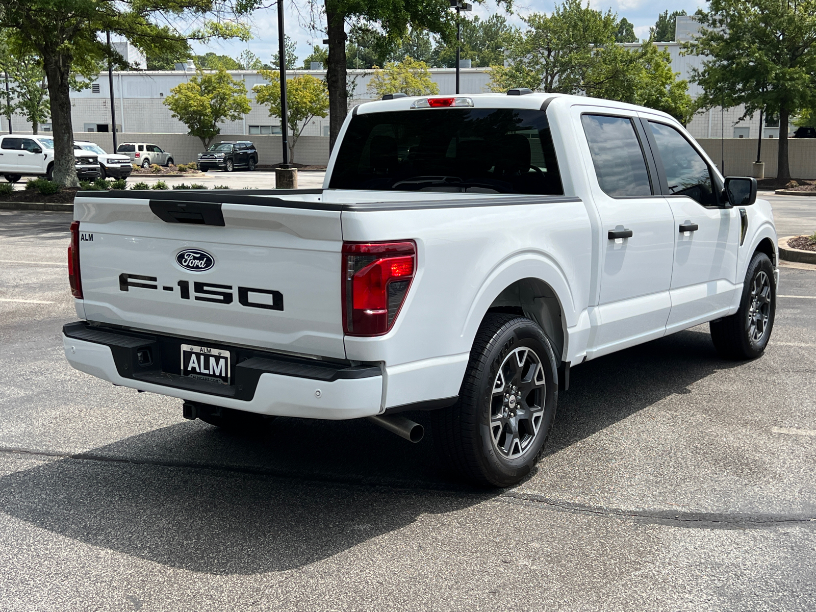 2024 Ford F-150 STX 5