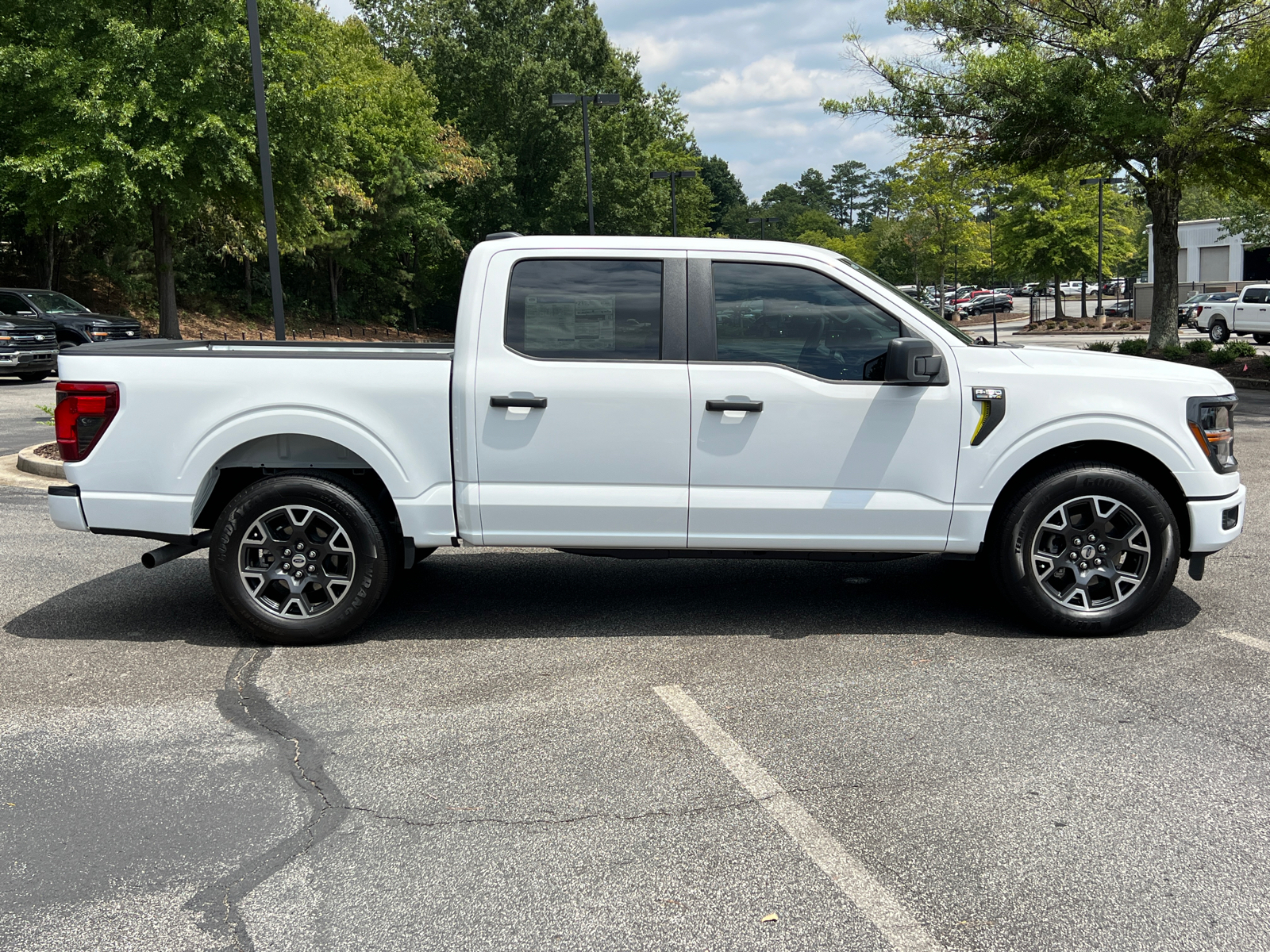 2024 Ford F-150 STX 6