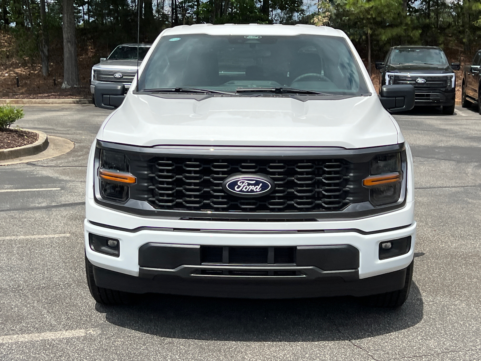 2024 Ford F-150 STX 8