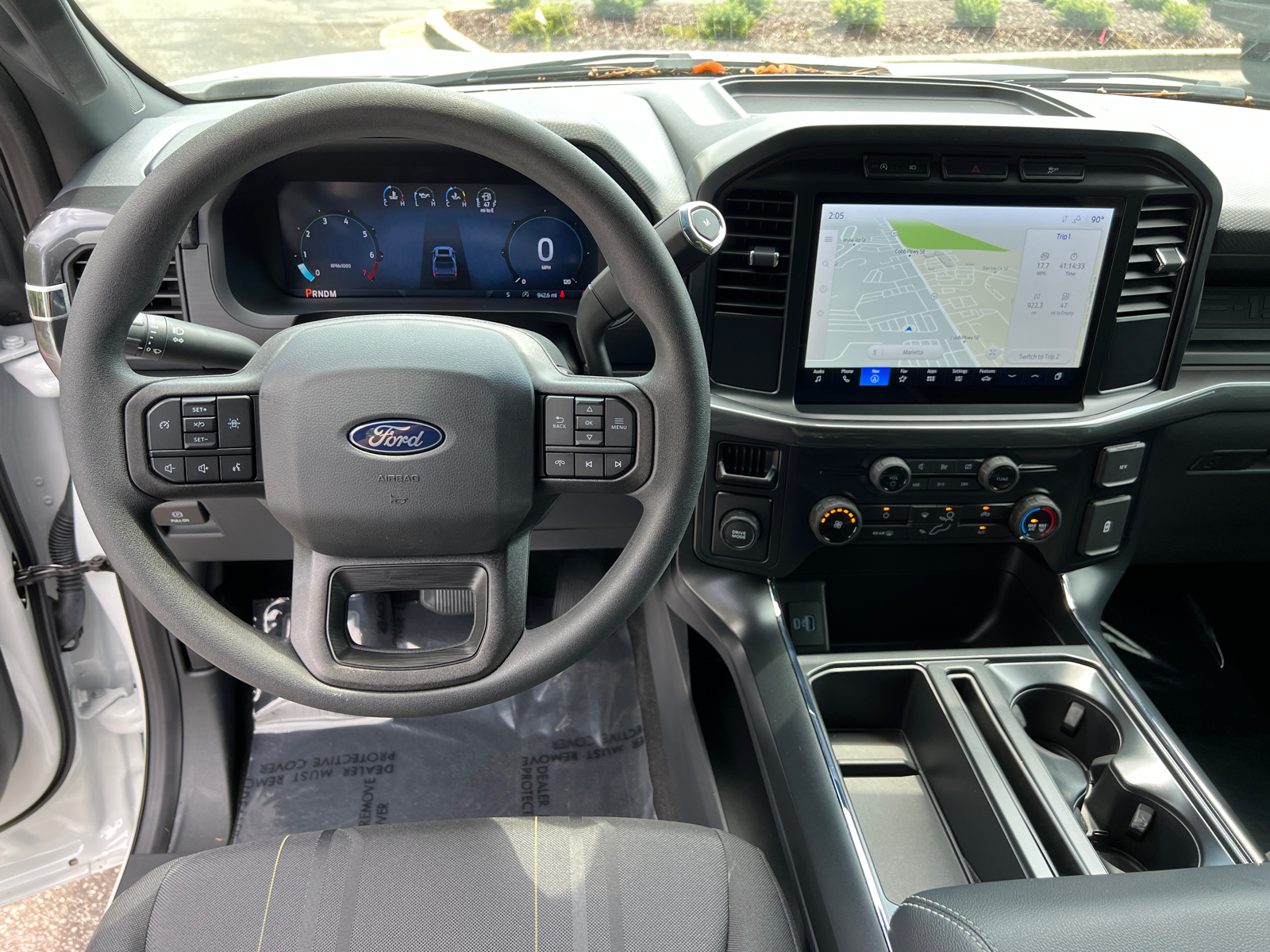 2024 Ford F-150 STX 16