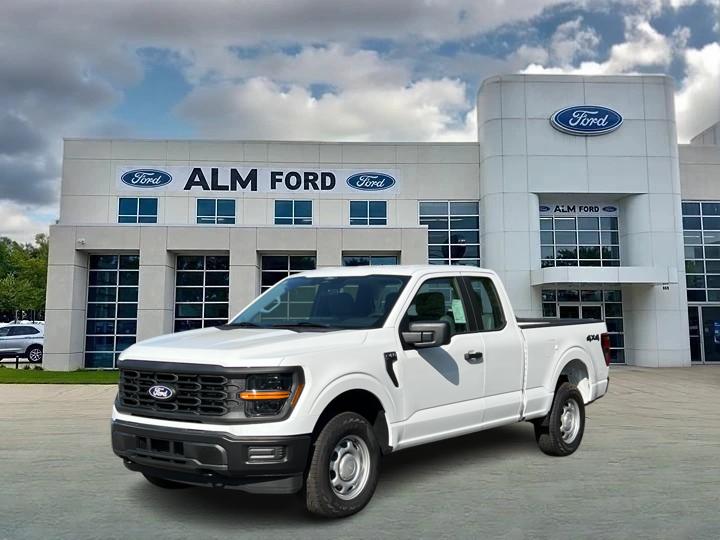 2024 Ford F-150 XL 1