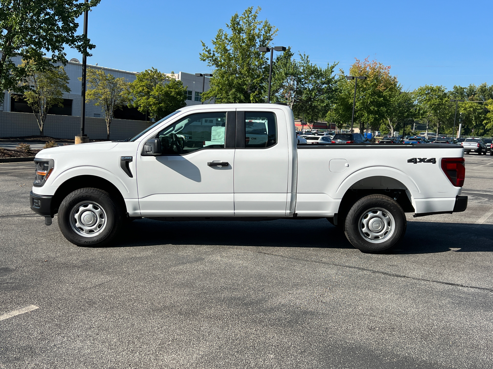 2024 Ford F-150 XL 2