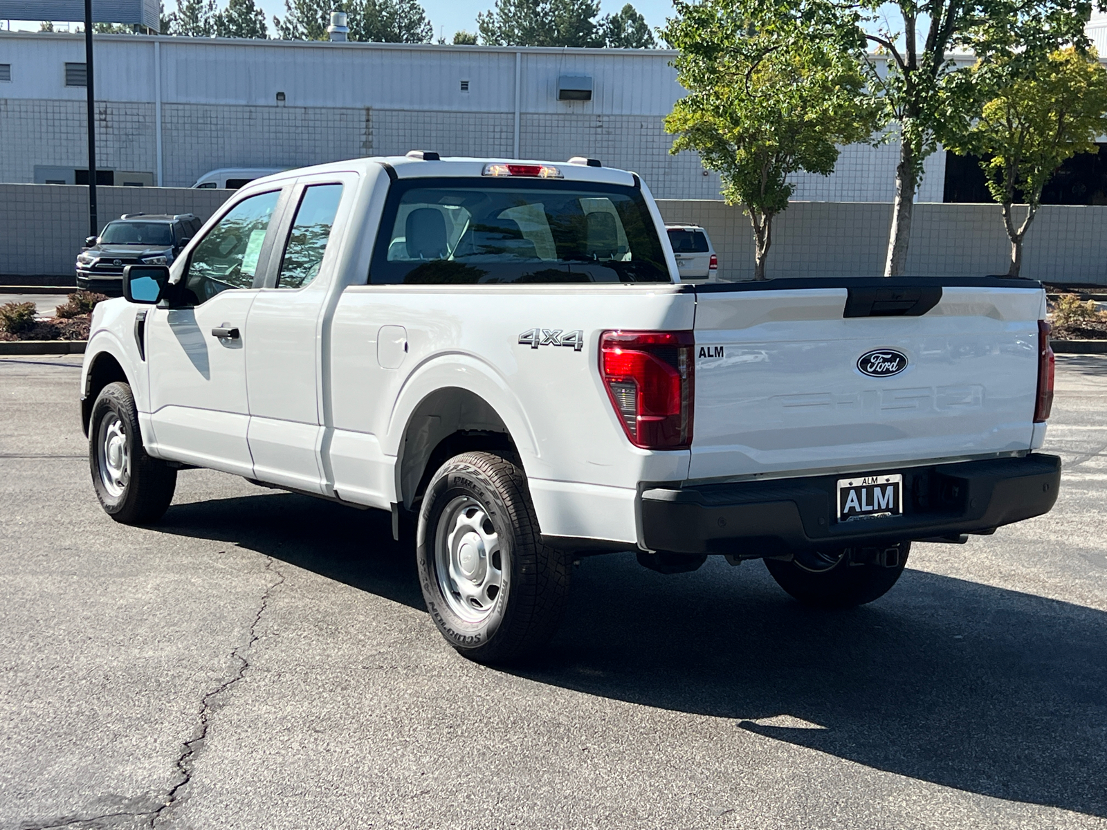 2024 Ford F-150 XL 3