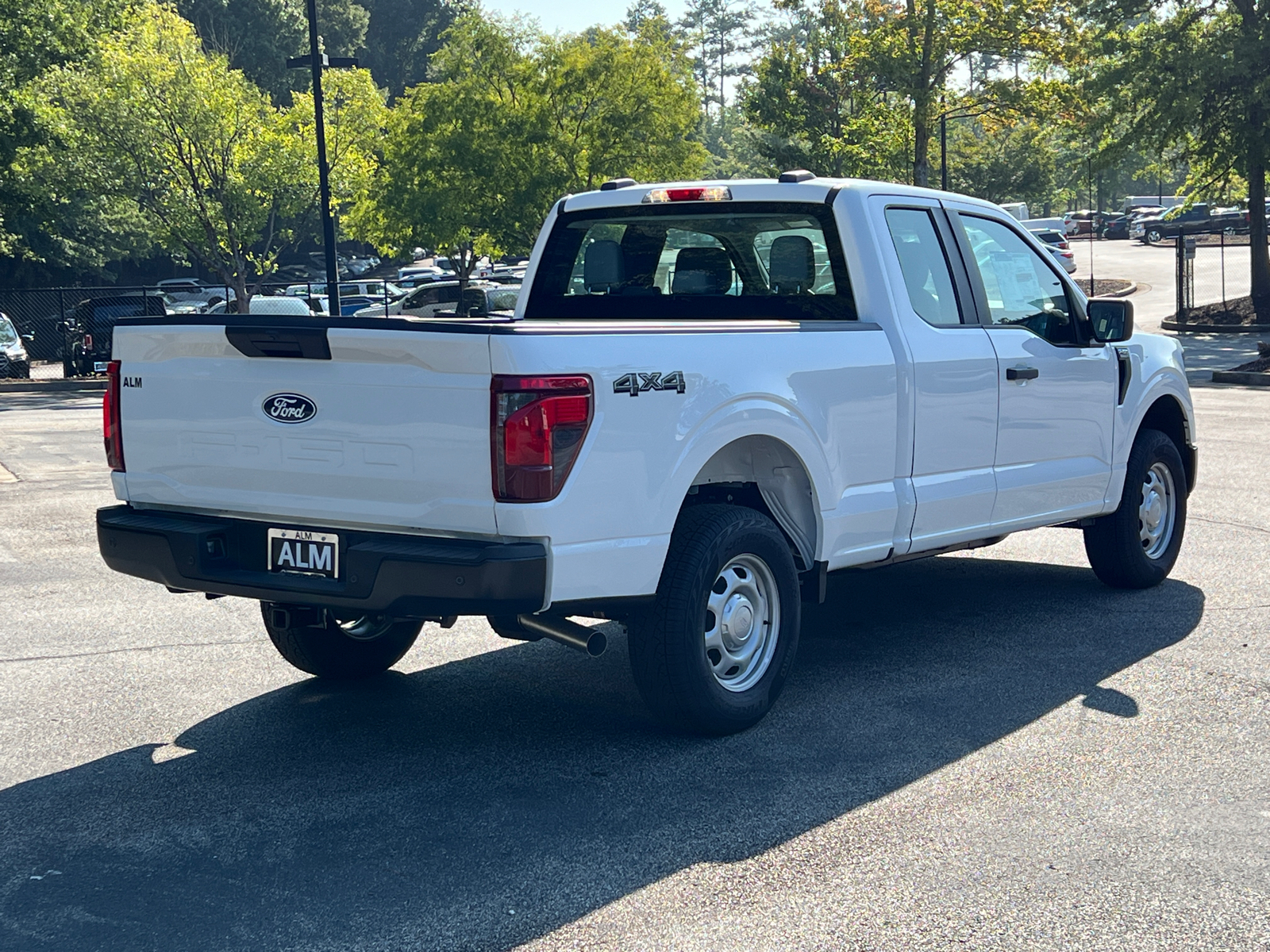 2024 Ford F-150 XL 5