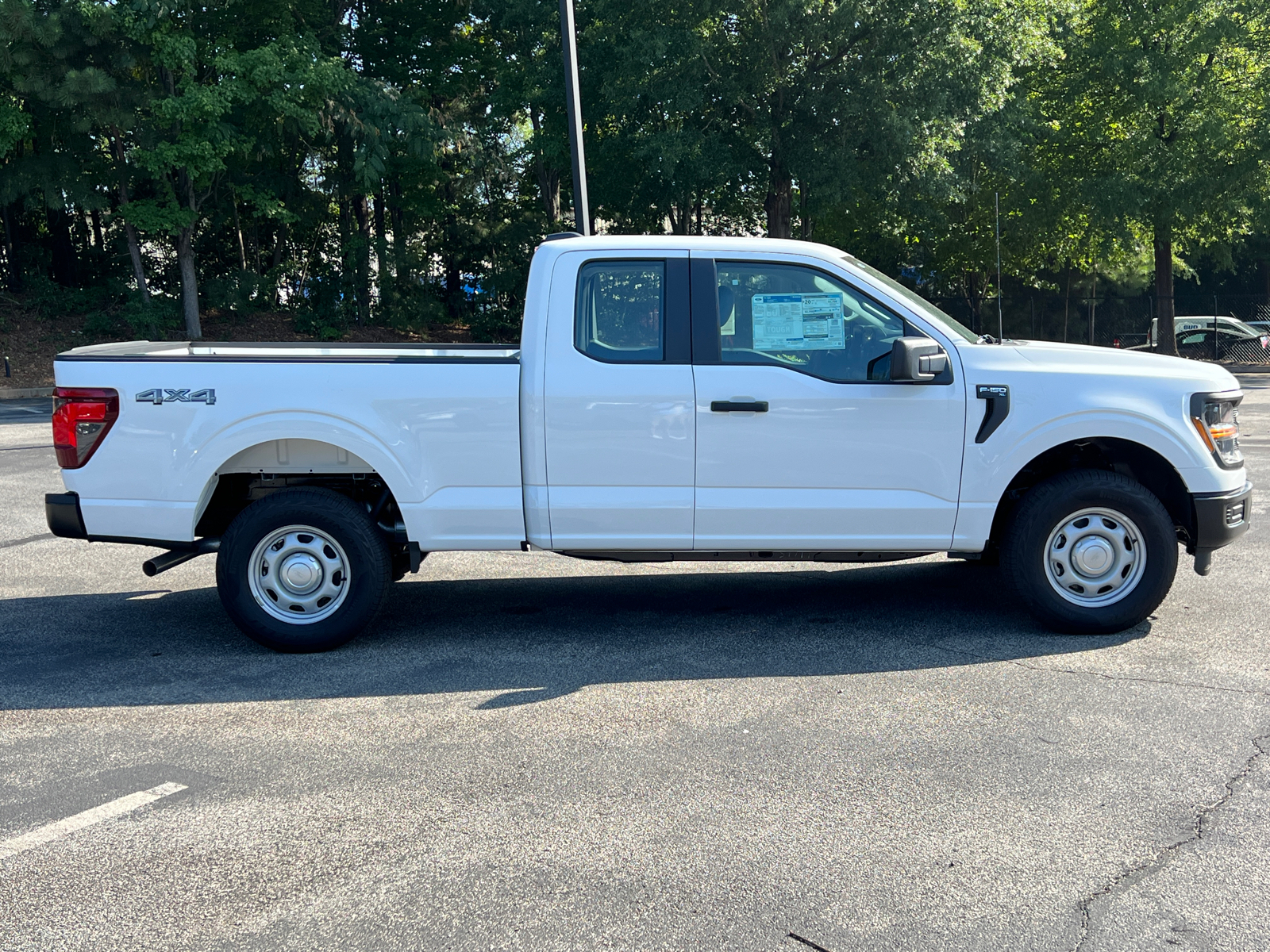 2024 Ford F-150 XL 6