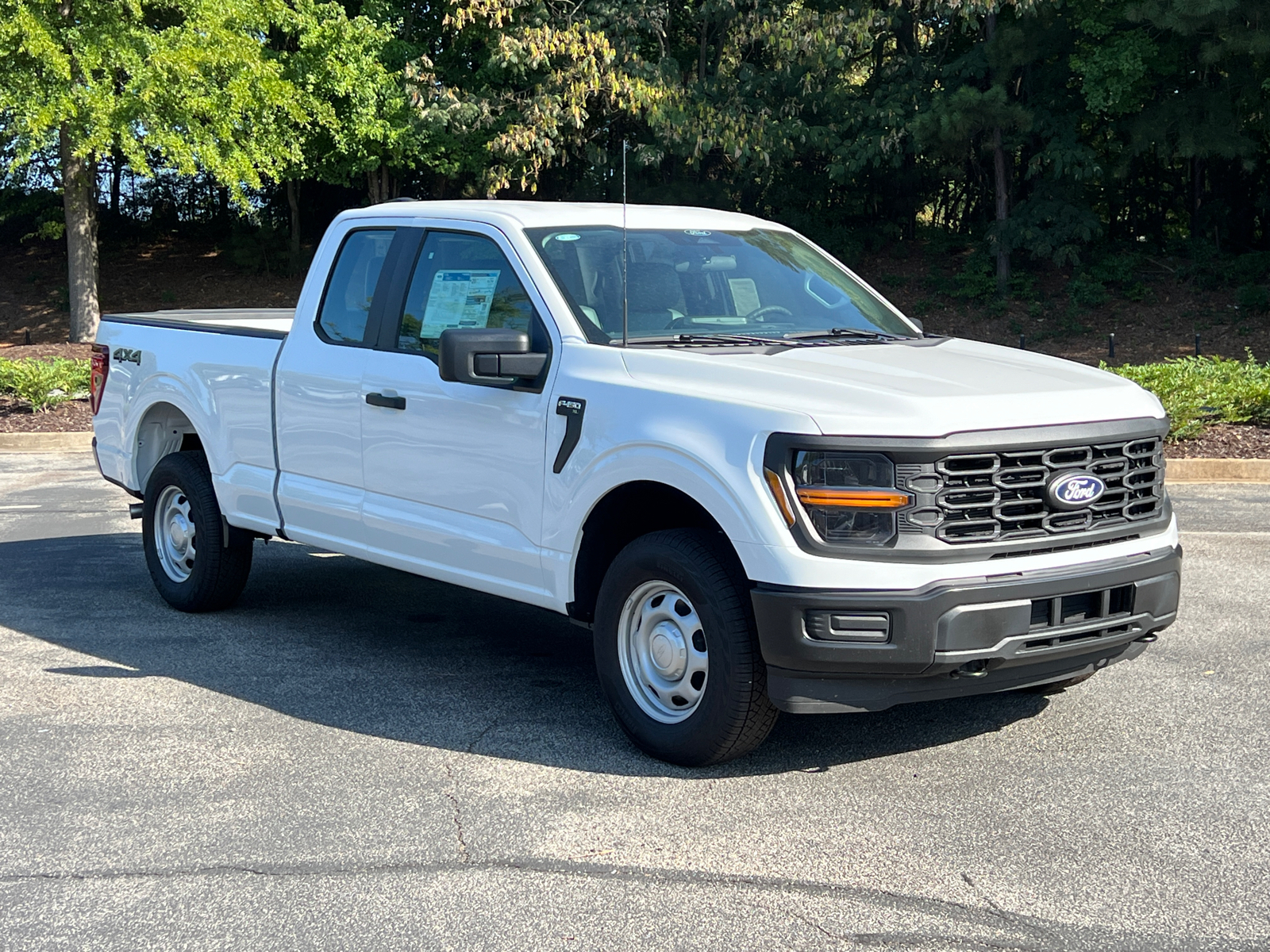 2024 Ford F-150 XL 7