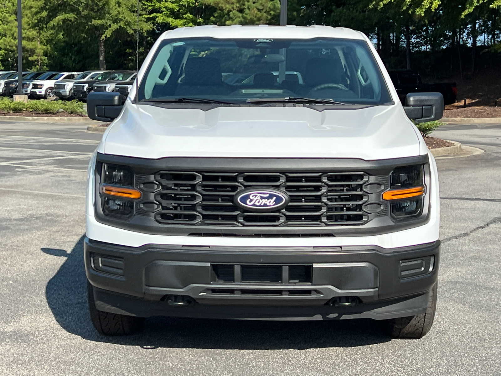 2024 Ford F-150 XL 8