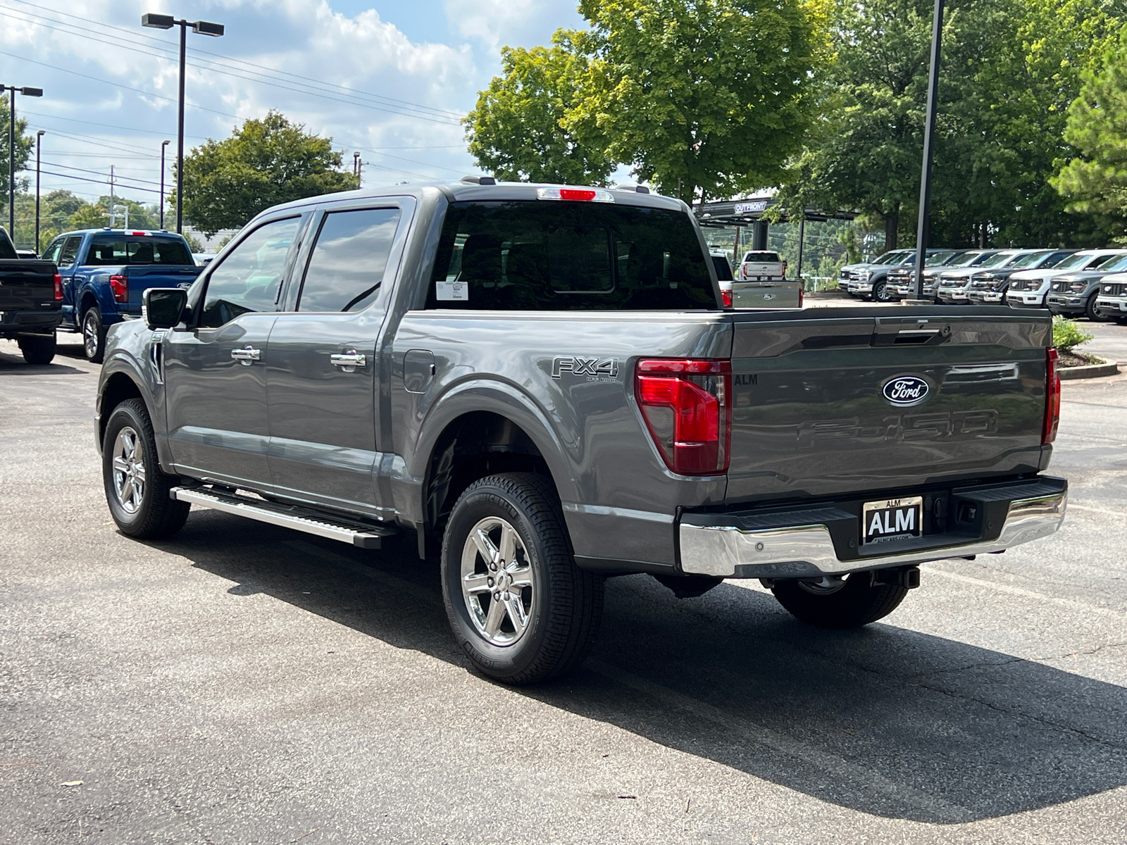 2024 Ford F-150 XLT 3