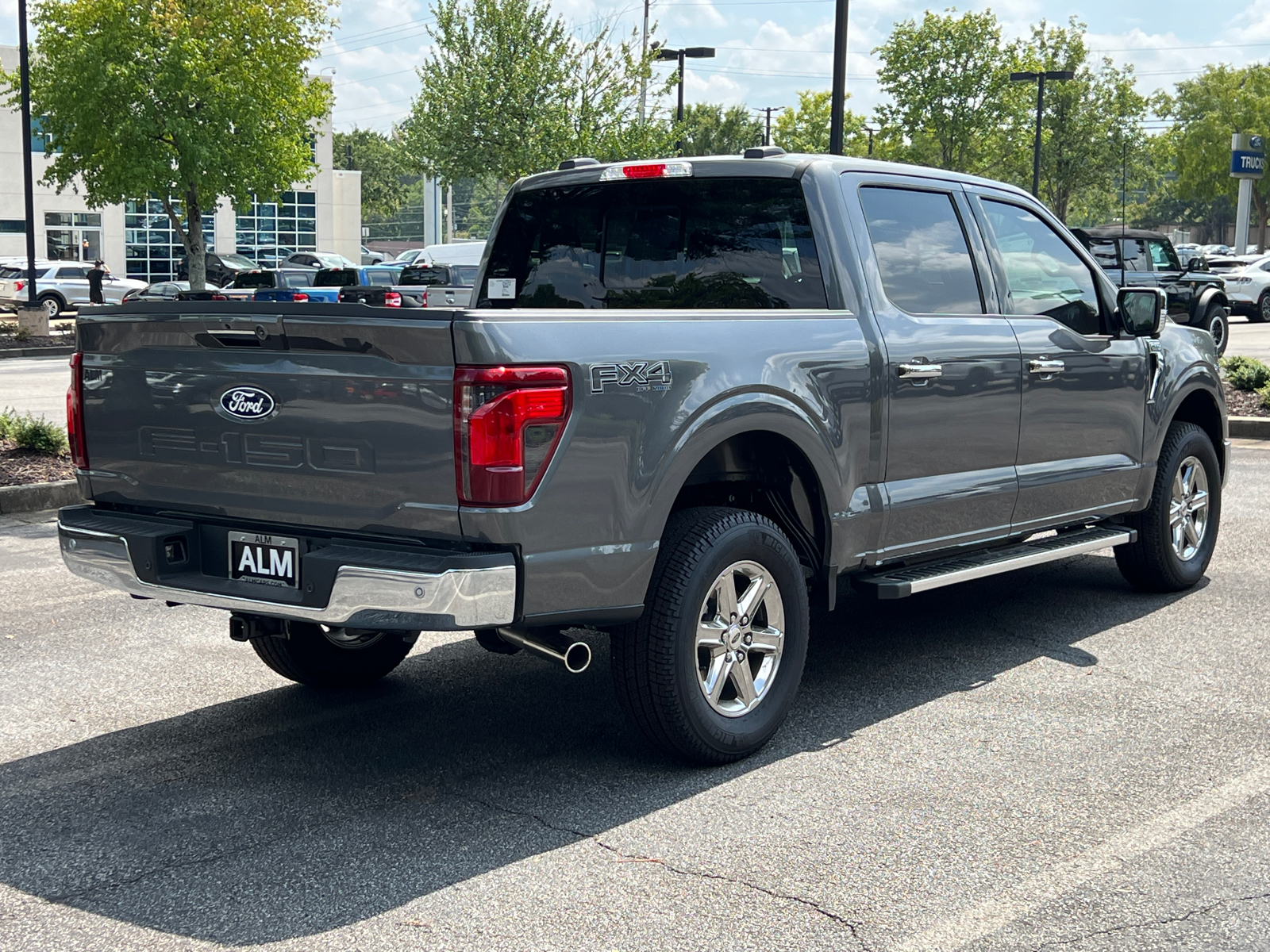 2024 Ford F-150 XLT 5