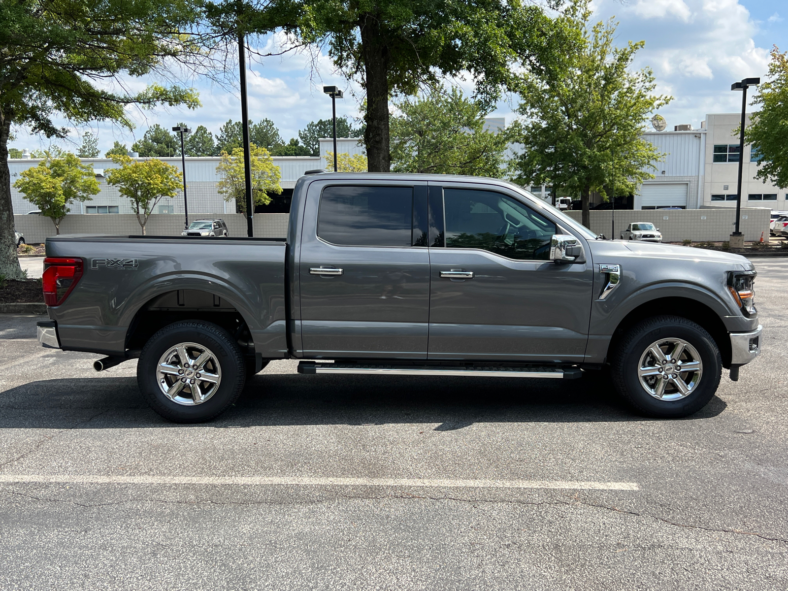 2024 Ford F-150 XLT 6