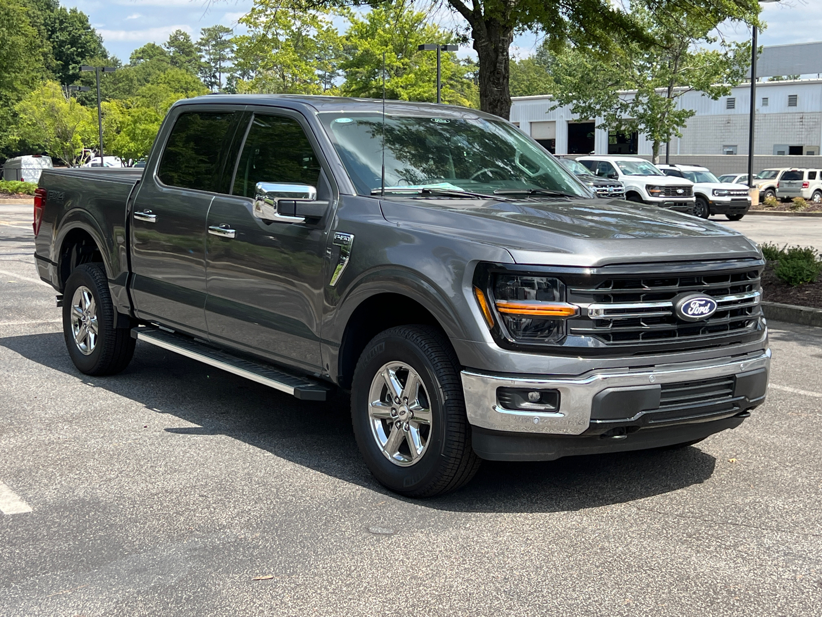 2024 Ford F-150 XLT 7