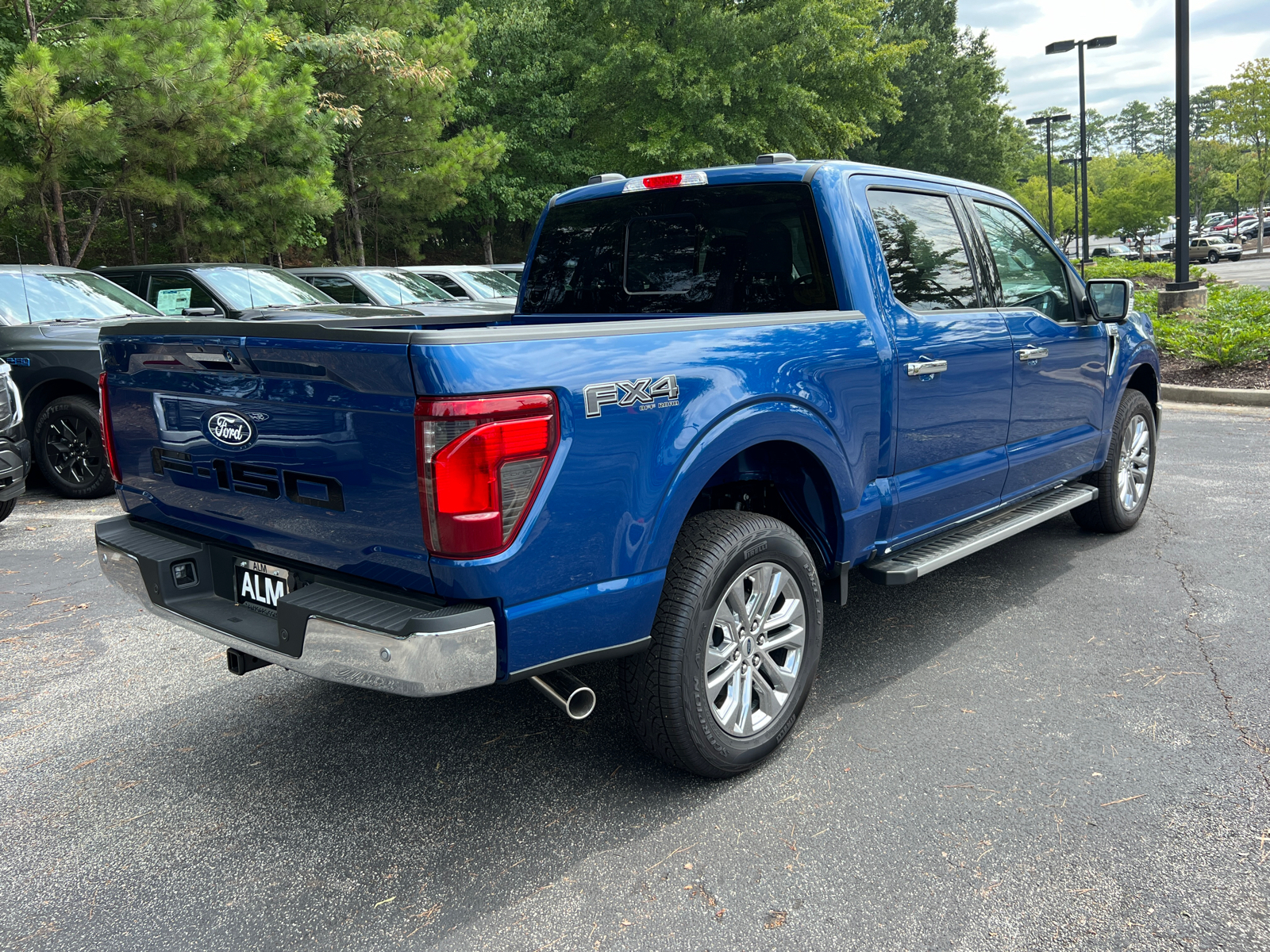 2024 Ford F-150 XLT 5