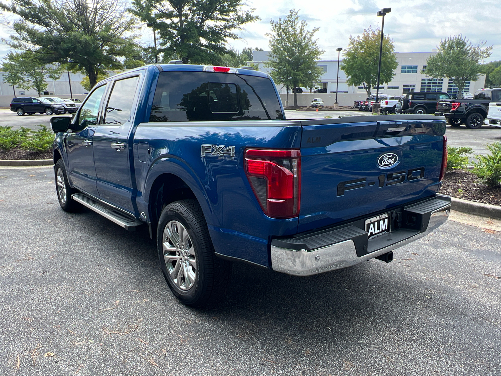 2024 Ford F-150 XLT 7